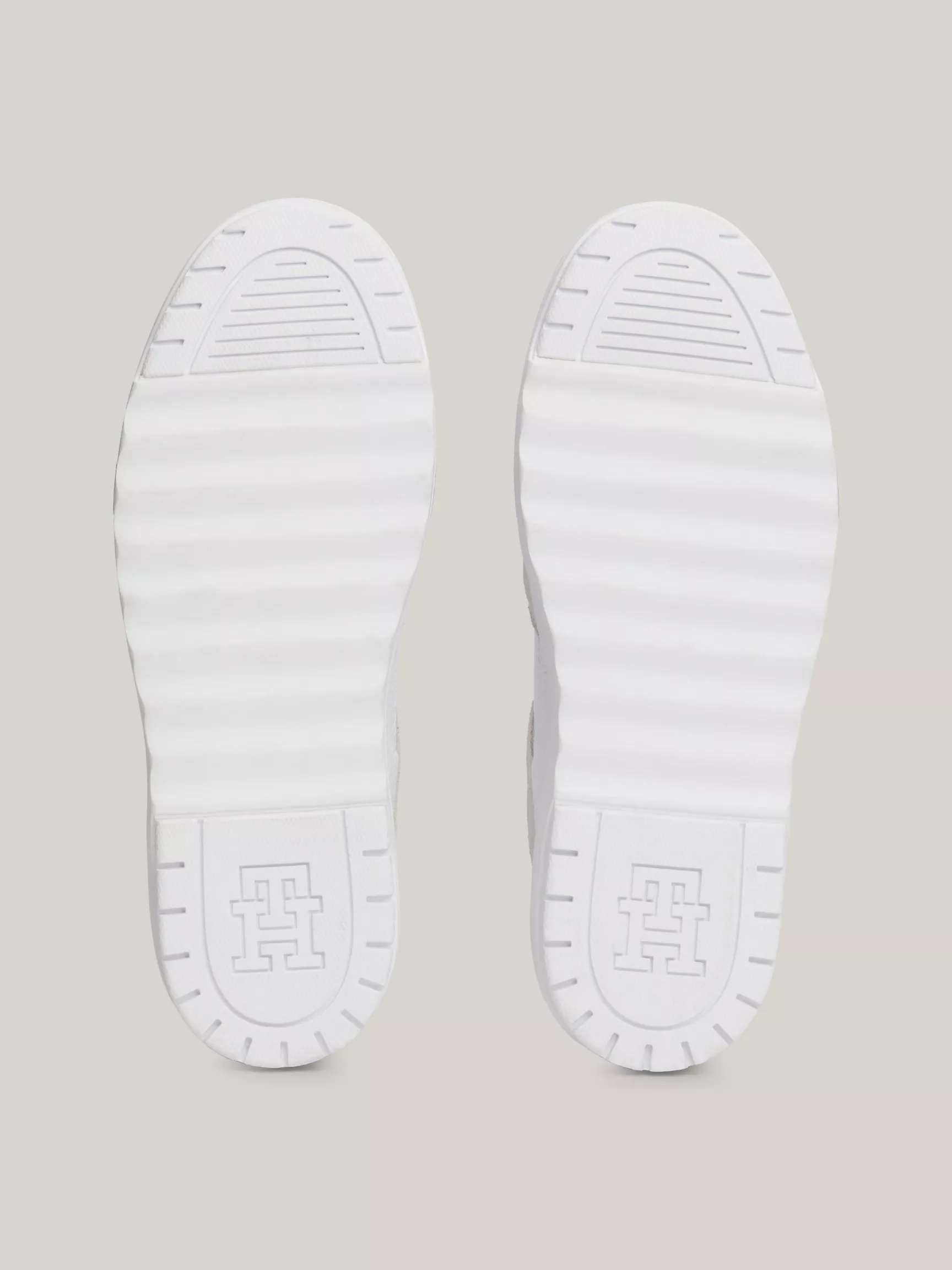 Женские кроссовки Tommy Hilfiger, Кожаные кроссовки с разноцветными вставками