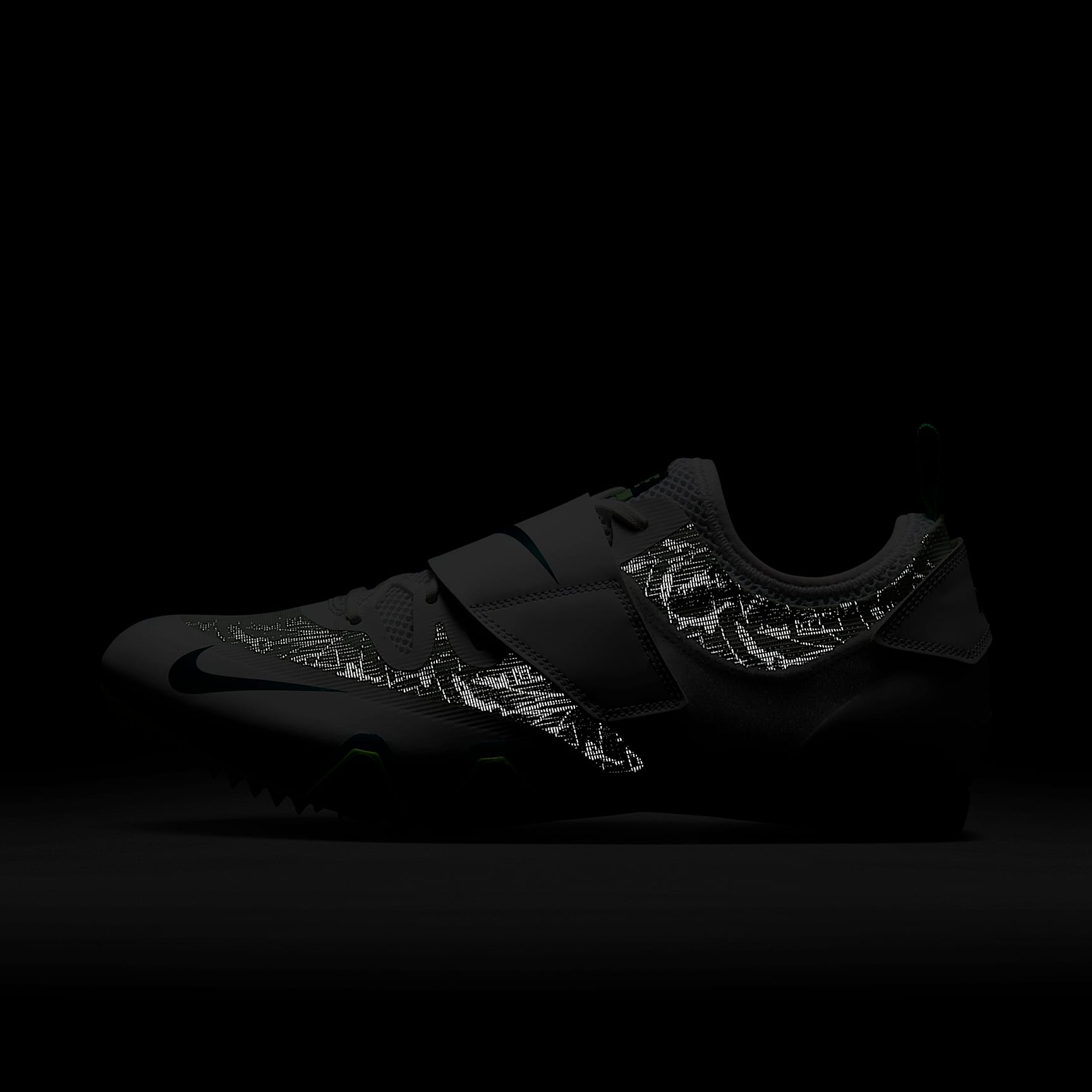 Nike Pole Vault Elite Track & Field Jumping Spikes