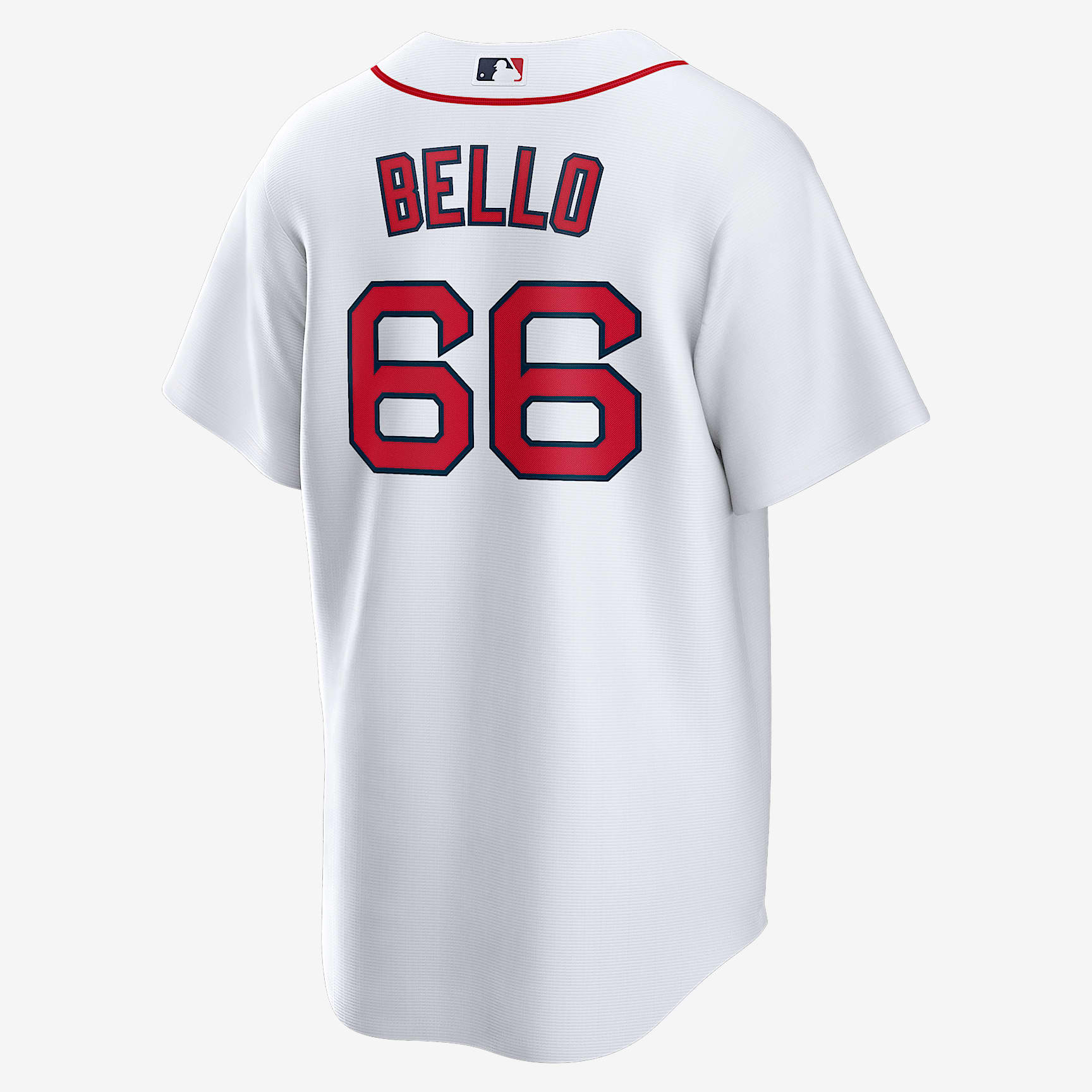 Brayan Bello Boston Red Sox Men's Nike MLB Replica Jersey