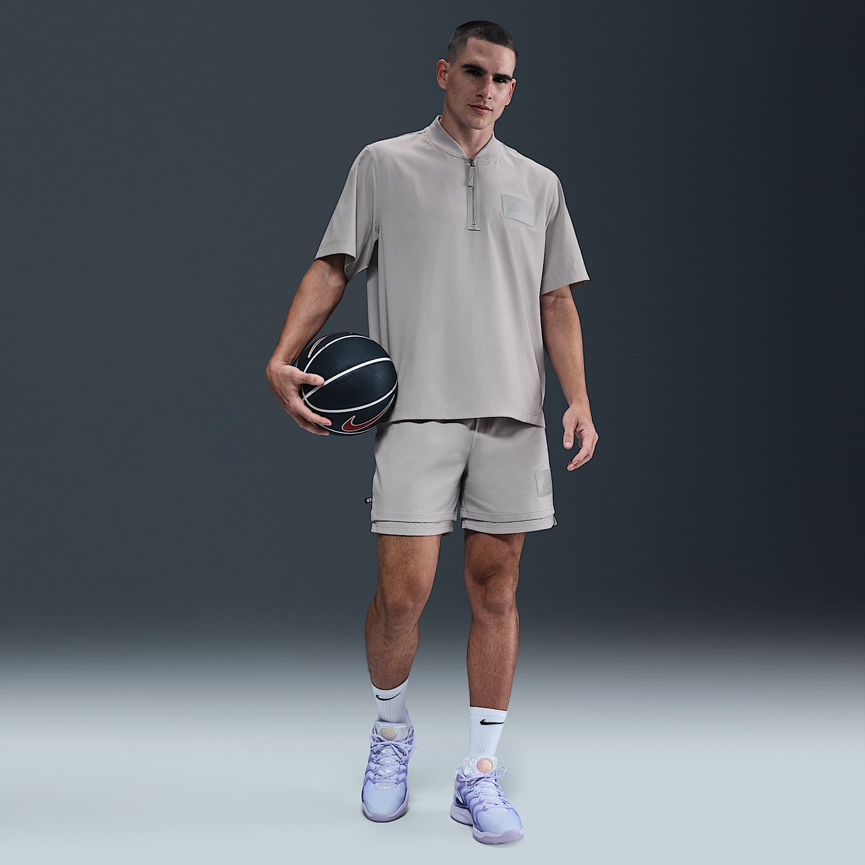 Kevin Durant Men's Dri-FIT Short-Sleeve Basketball Top