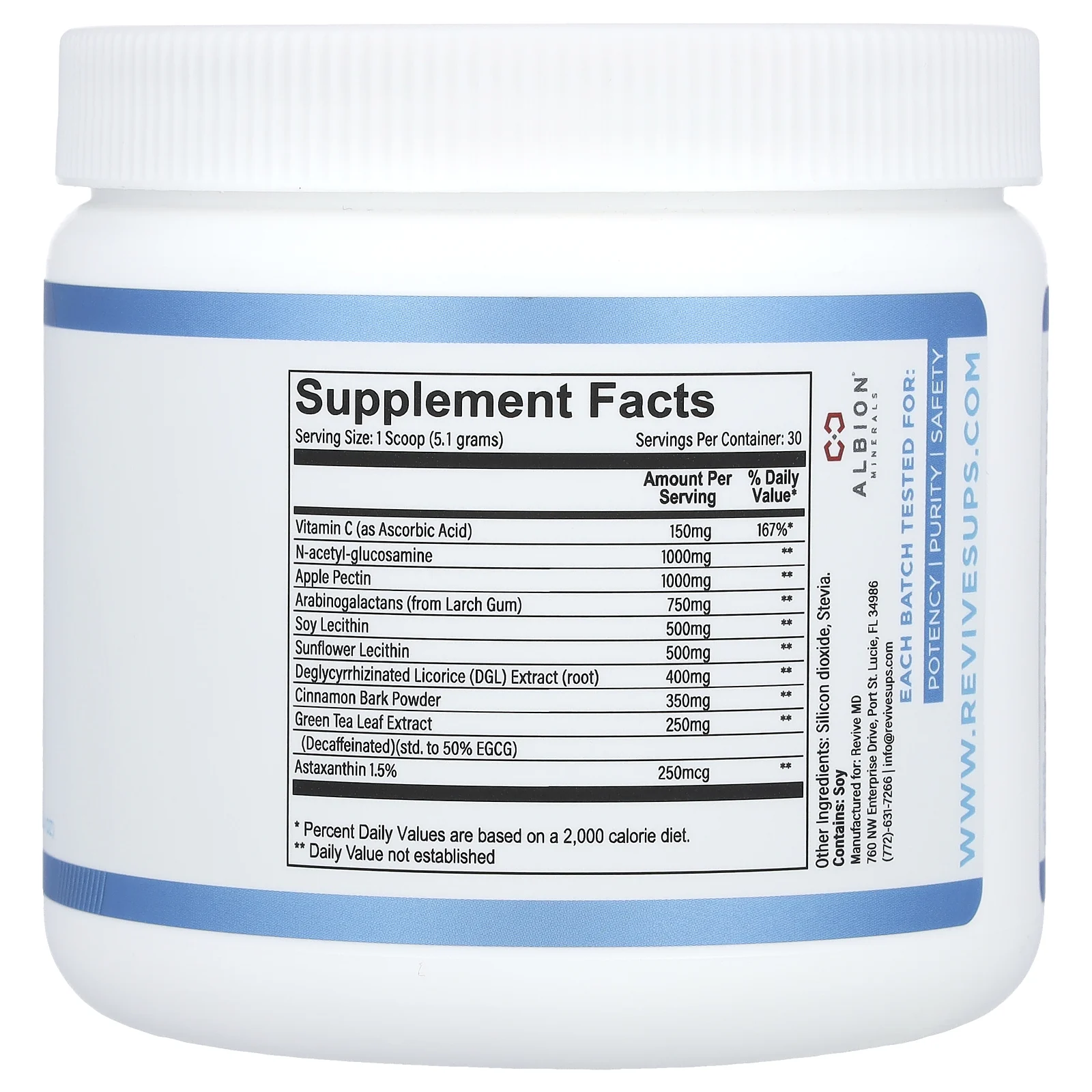 Revive, GI+, 153 г (5,4 унции)