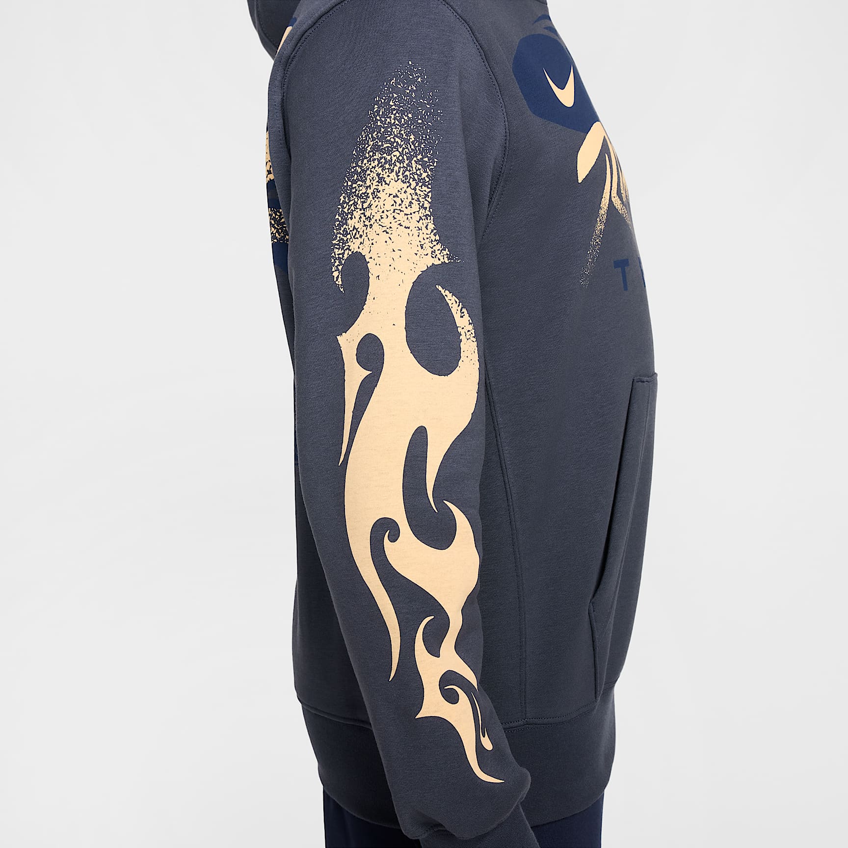 Nike Sportswear Club Men's Pullover Hoodie