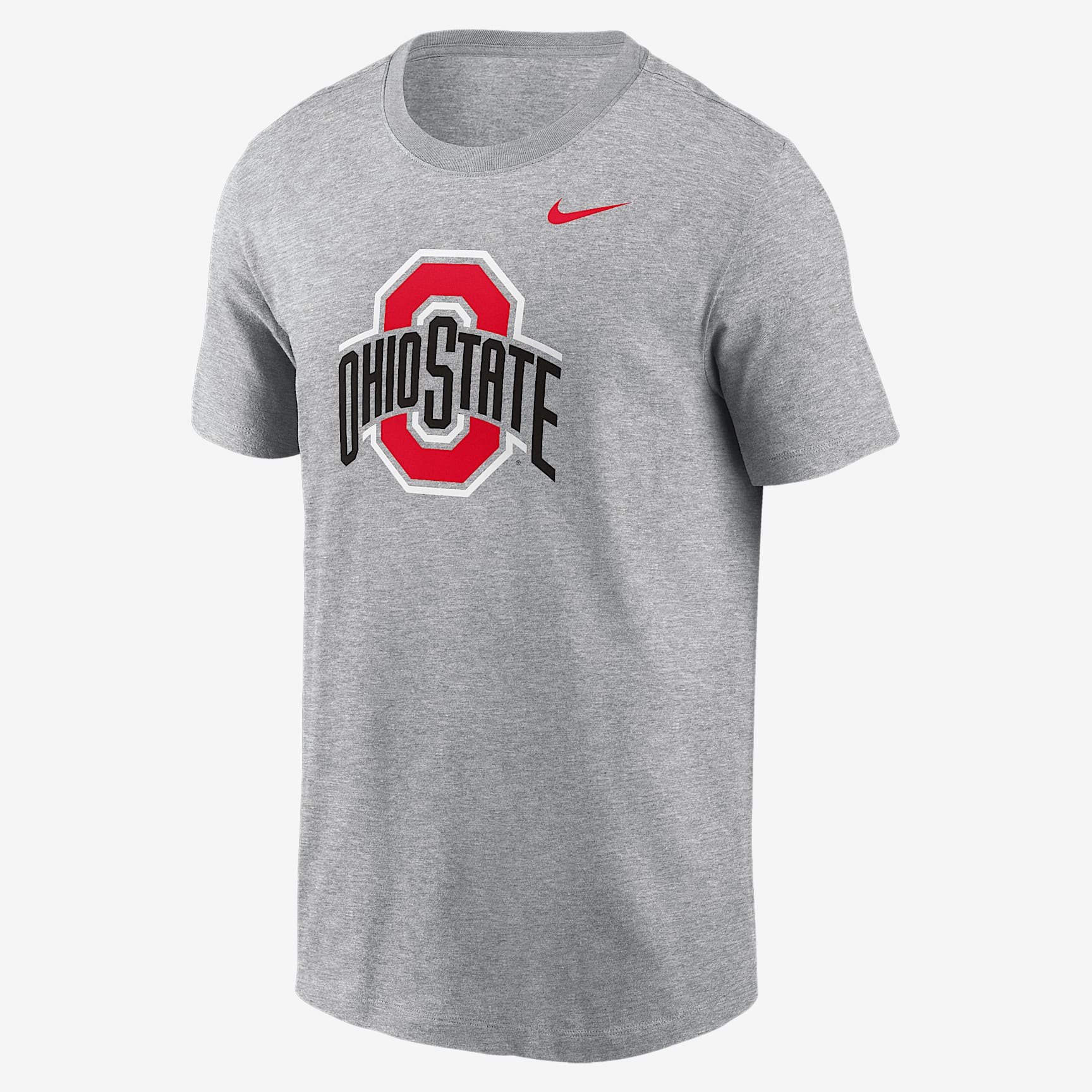 Ohio State Buckeyes Primetime Logo Men's Nike College T-Shirt