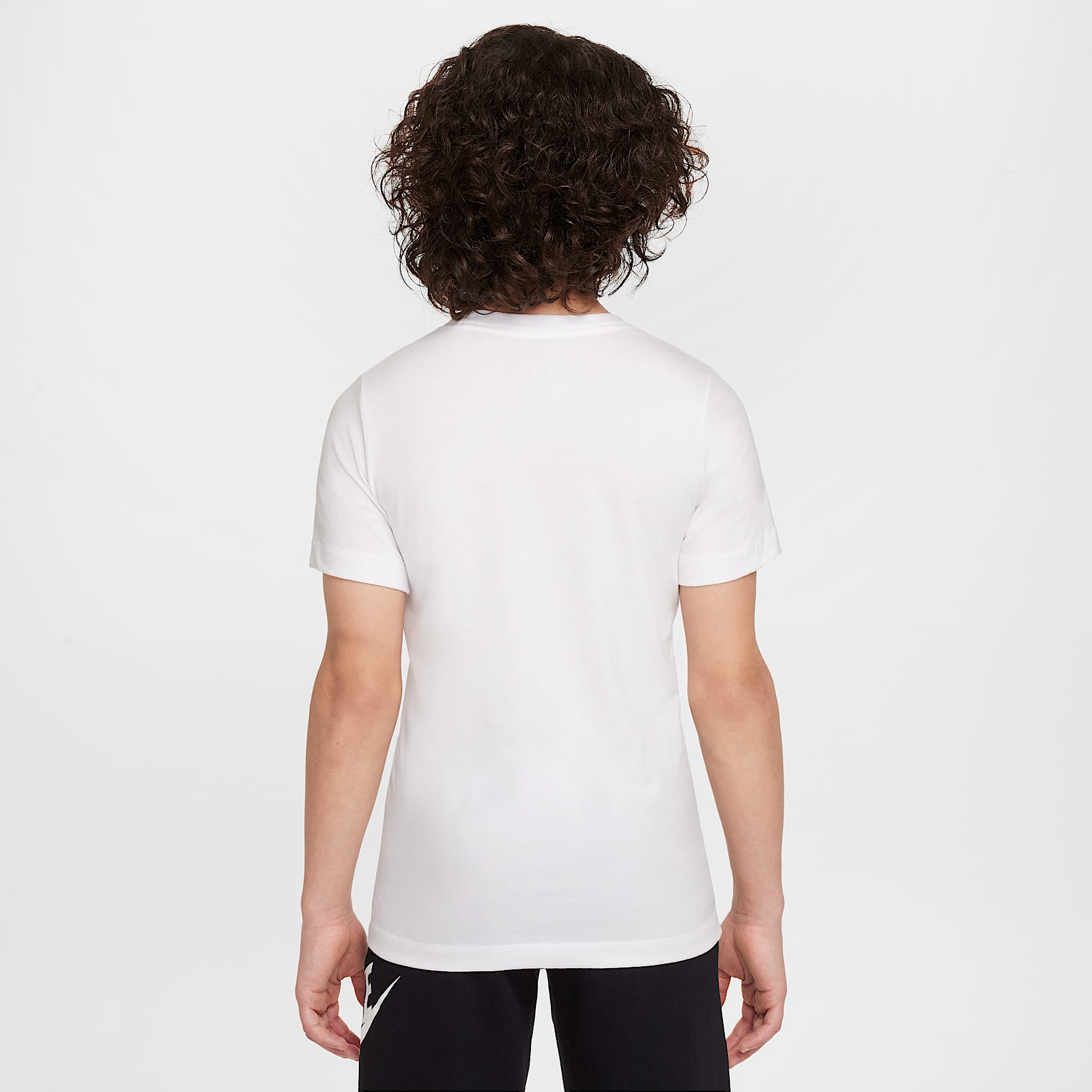 Nike Swoosh Big Kids' Volleyball T-Shirt