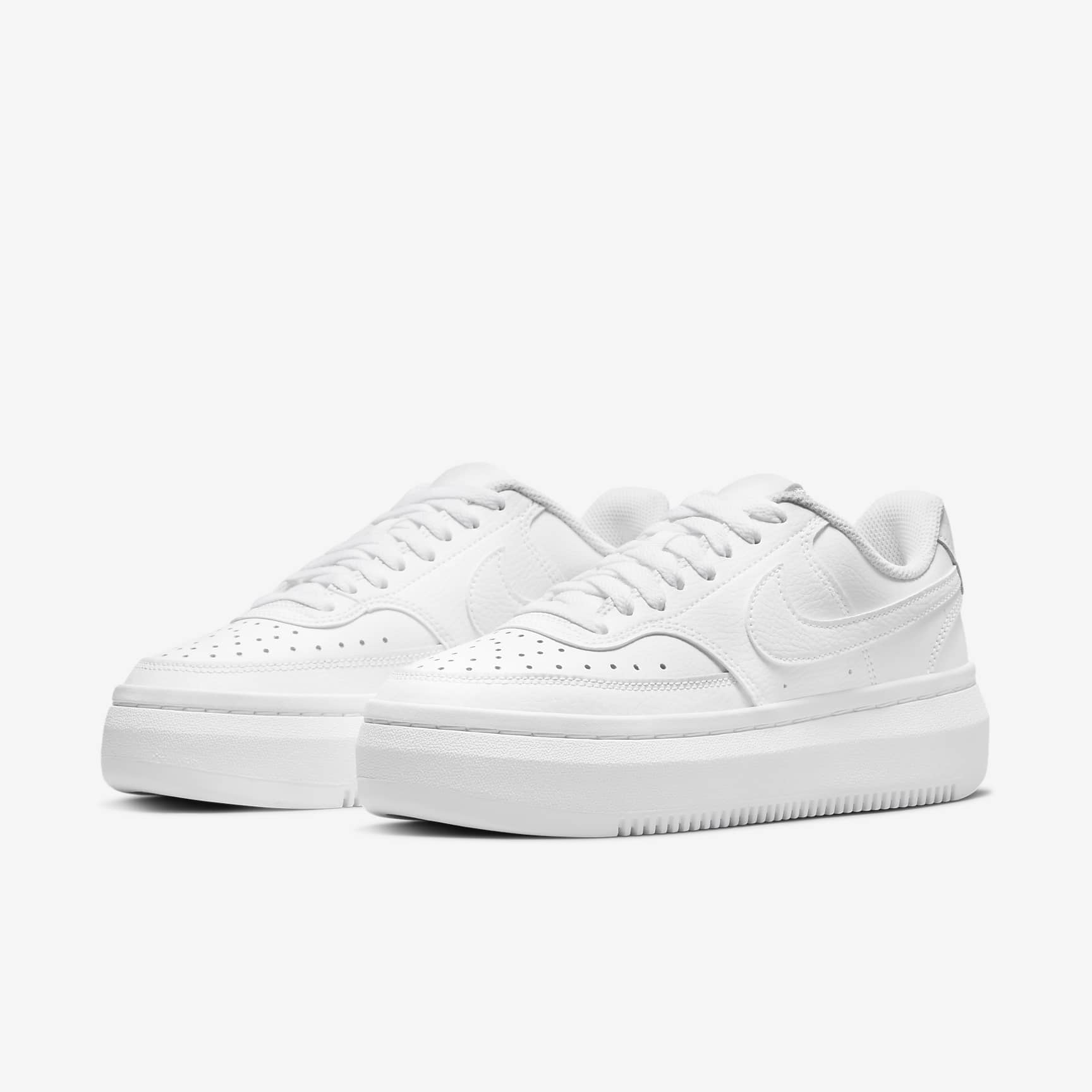 Nike Court Vision Alta Women's Shoes