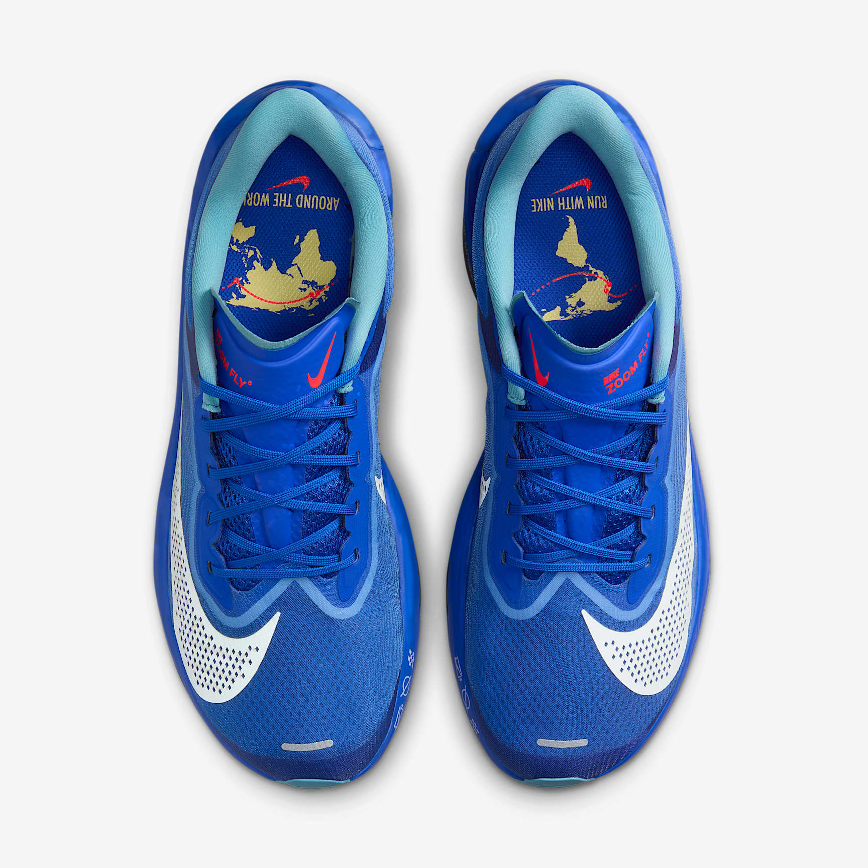 Nike Zoom Fly 6 Road Racing Shoes