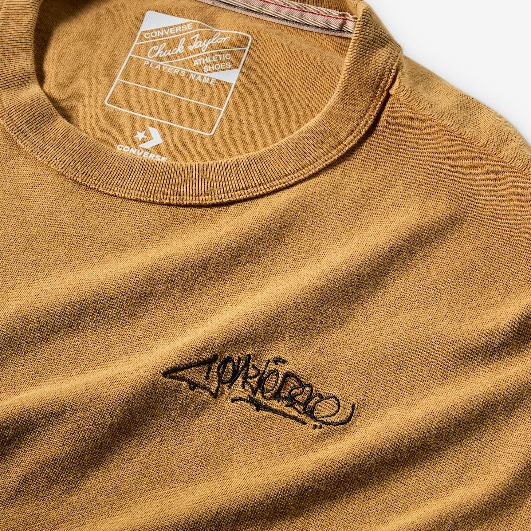 Converse x IRAK NYC Gold Standard T-Shirt