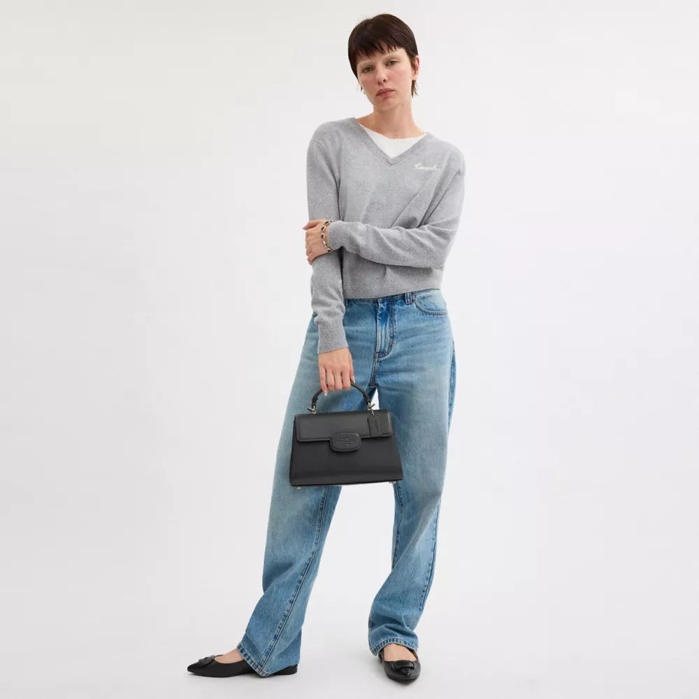 Сумка COACH Eliza Top Handle Bag