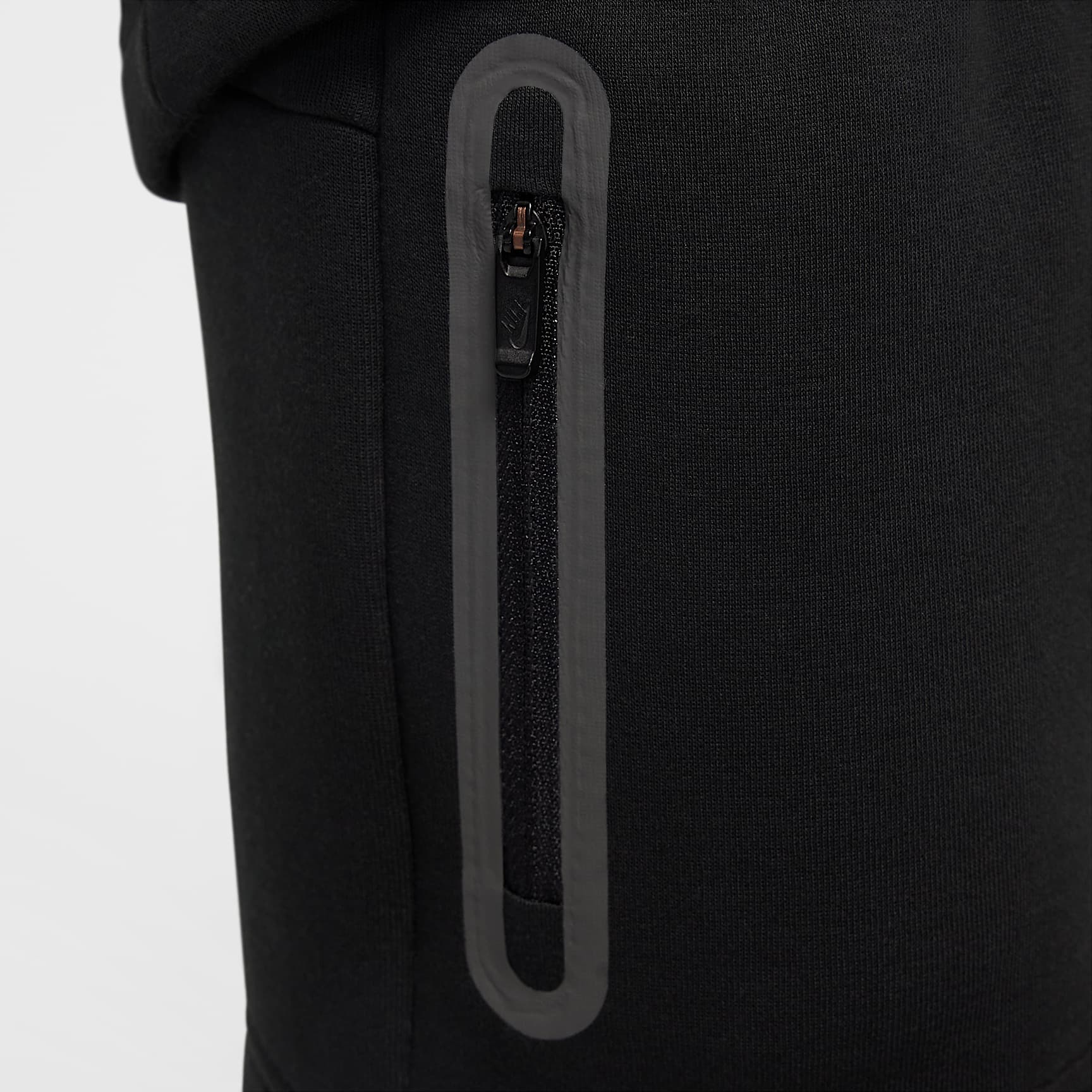 Nike Toddler Tech Fleece Tee and Shorts Set