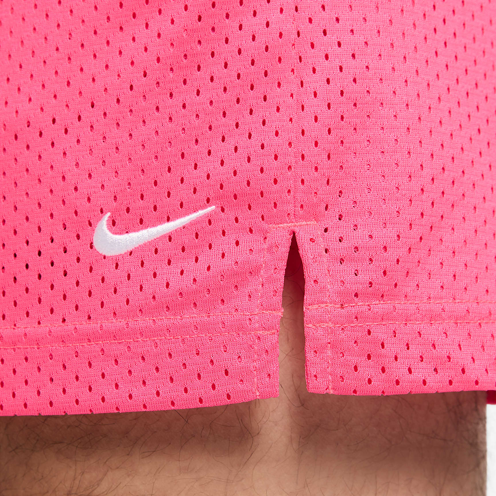Nike Men's Dri-FIT 5" Mesh Basketball Shorts