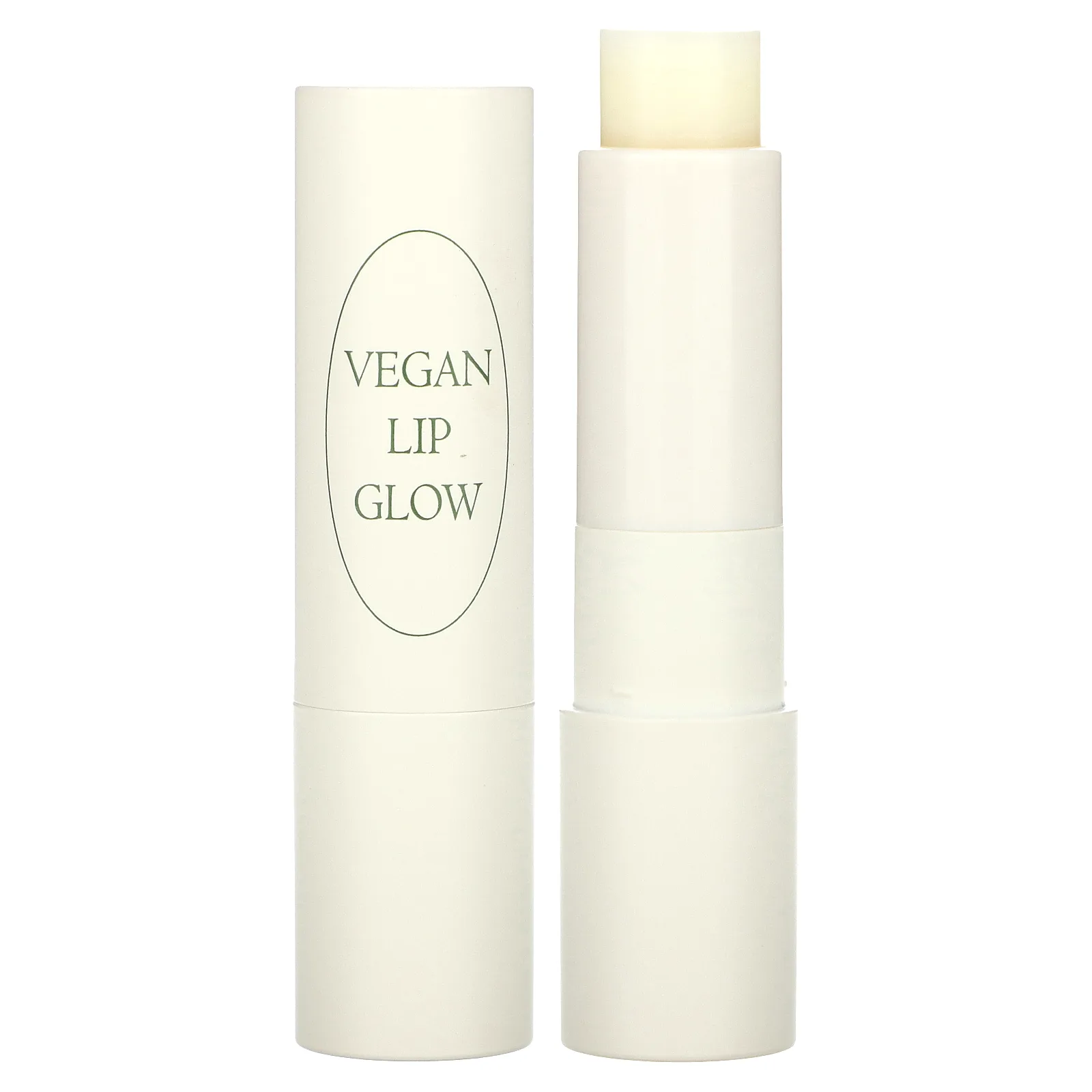 Nacific, Веганское сияние для губ, 01. Прозрачный, 3,9 г (0,13 унции)