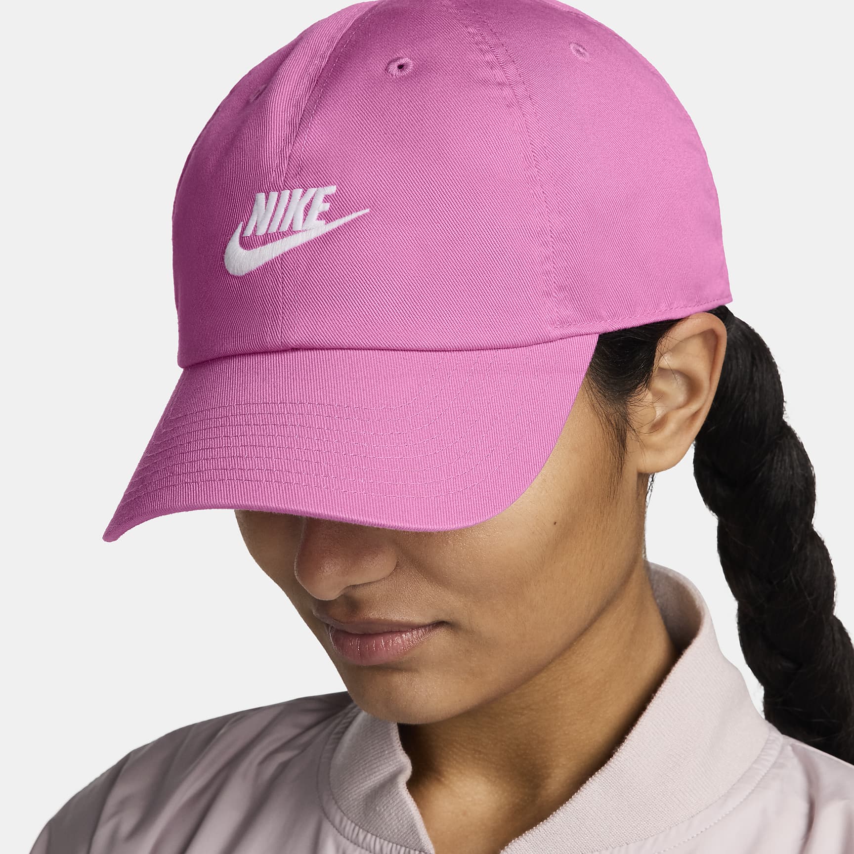Nike Club Unstructured Futura Wash Cap