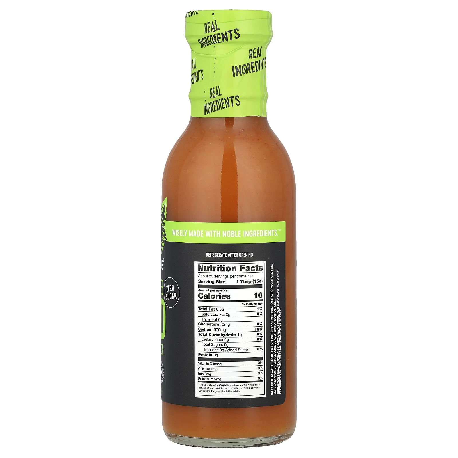 The New Primal, Соус для окунания и крылышек, мягкий соус из буйвола, 340 г (12 унций)