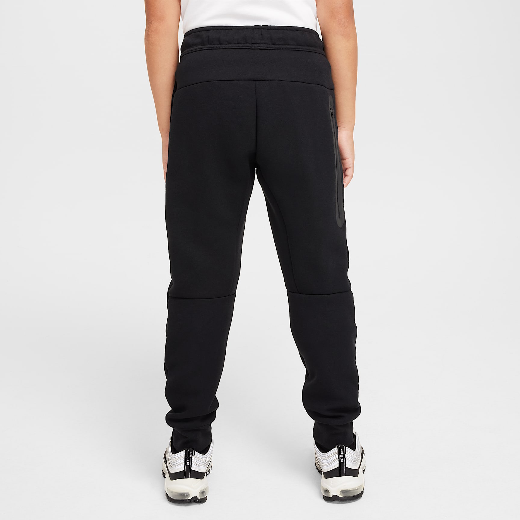 Nike Sportswear Tech Fleece Big Kids' Joggers