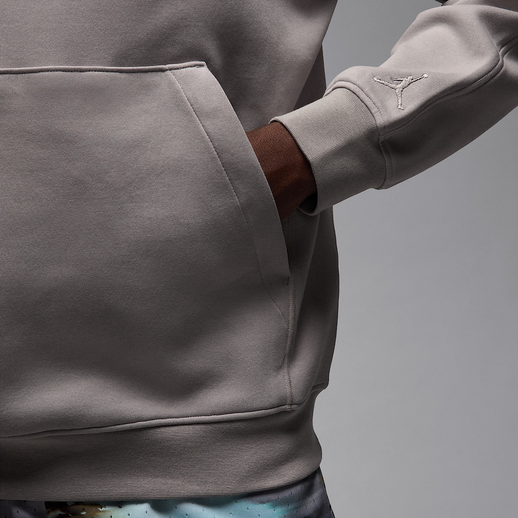 Luka Men's Dri-FIT Fleece Pullover Hoodie