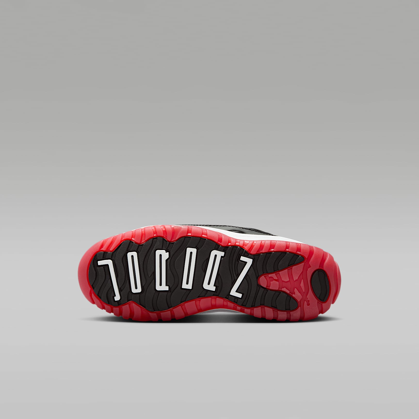 Jordan 11 Retro Low "Bred" Little Kids' Shoes