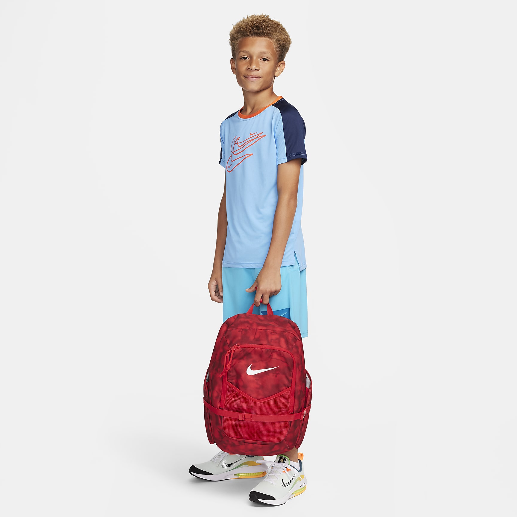 Nike Diamond Select Kids' Bat Pack (20L)