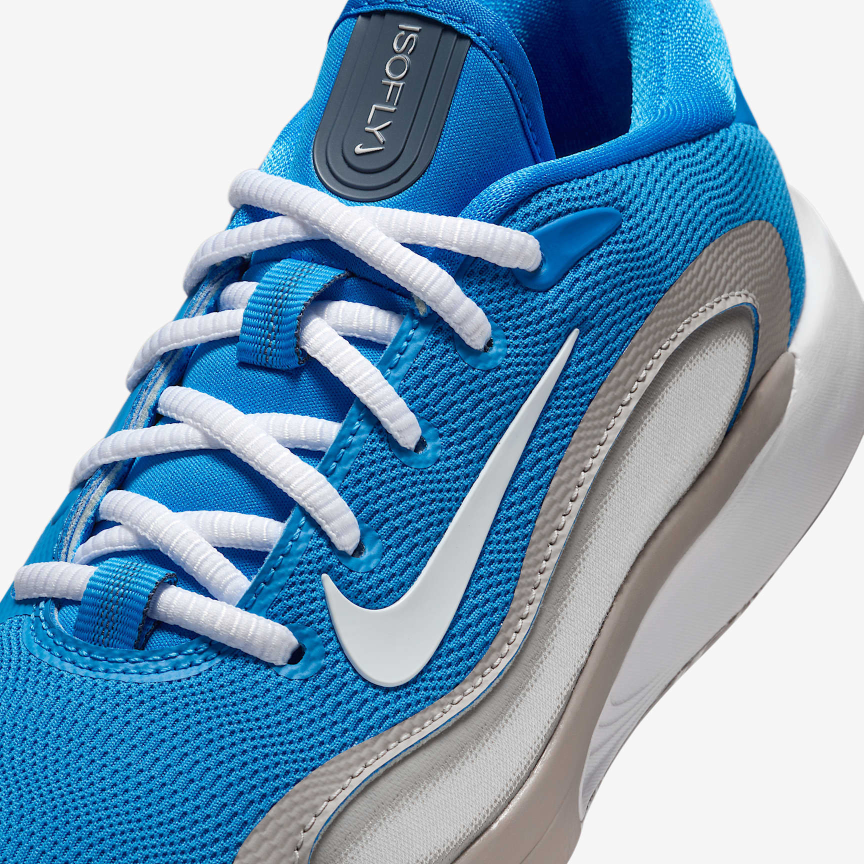 Nike IsoFly Big Kids' Basketball Shoes