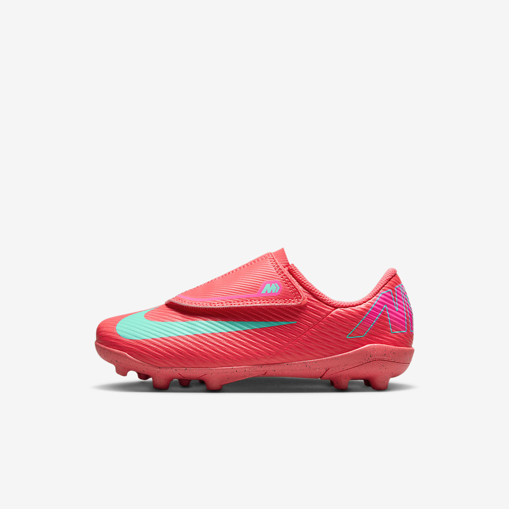Nike Jr. Mercurial Vapor 16 Club Little Kids' MG Low-Top Soccer Cleats