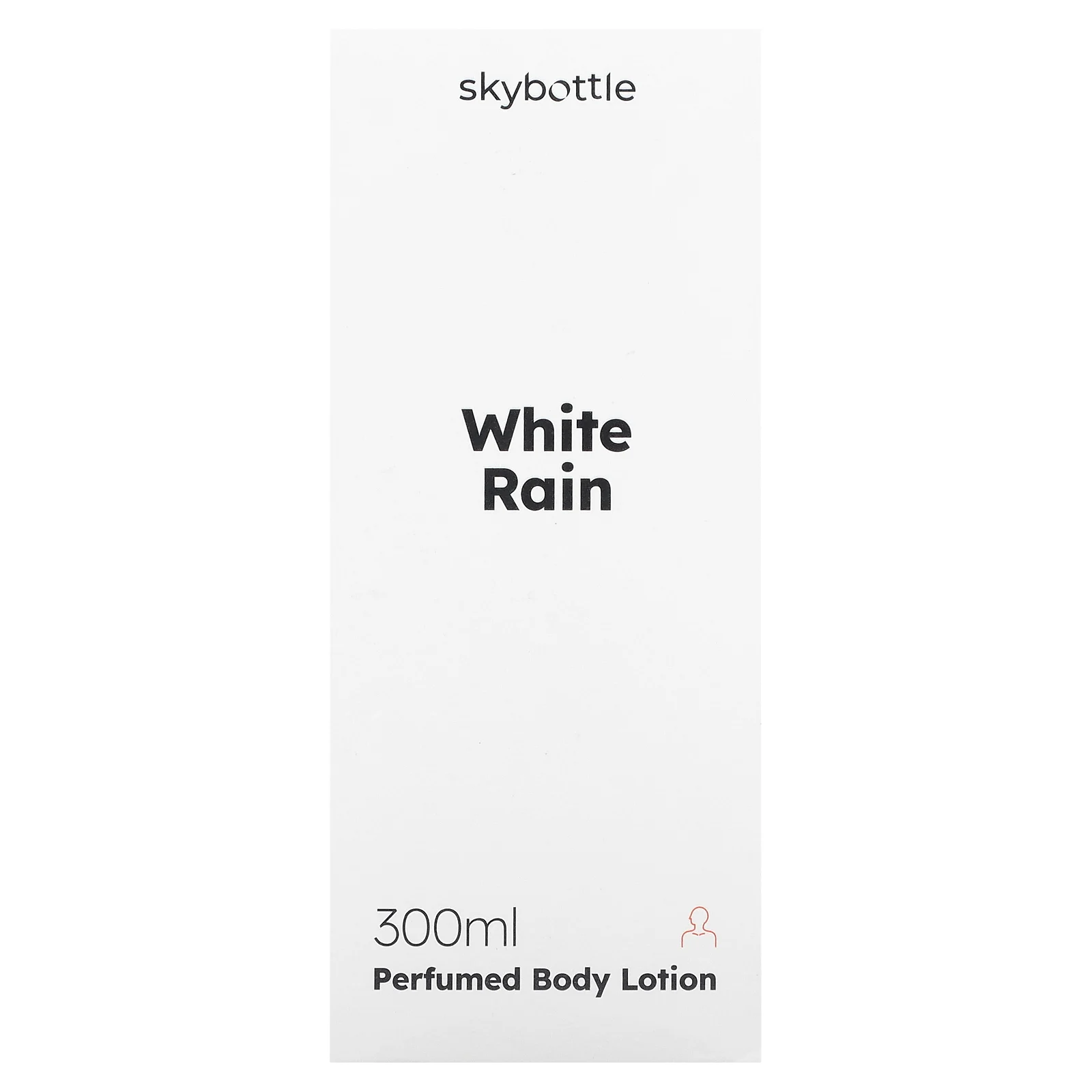 Skybottle, Парфюмированный лосьон для тела, White Rain`` 300 мл