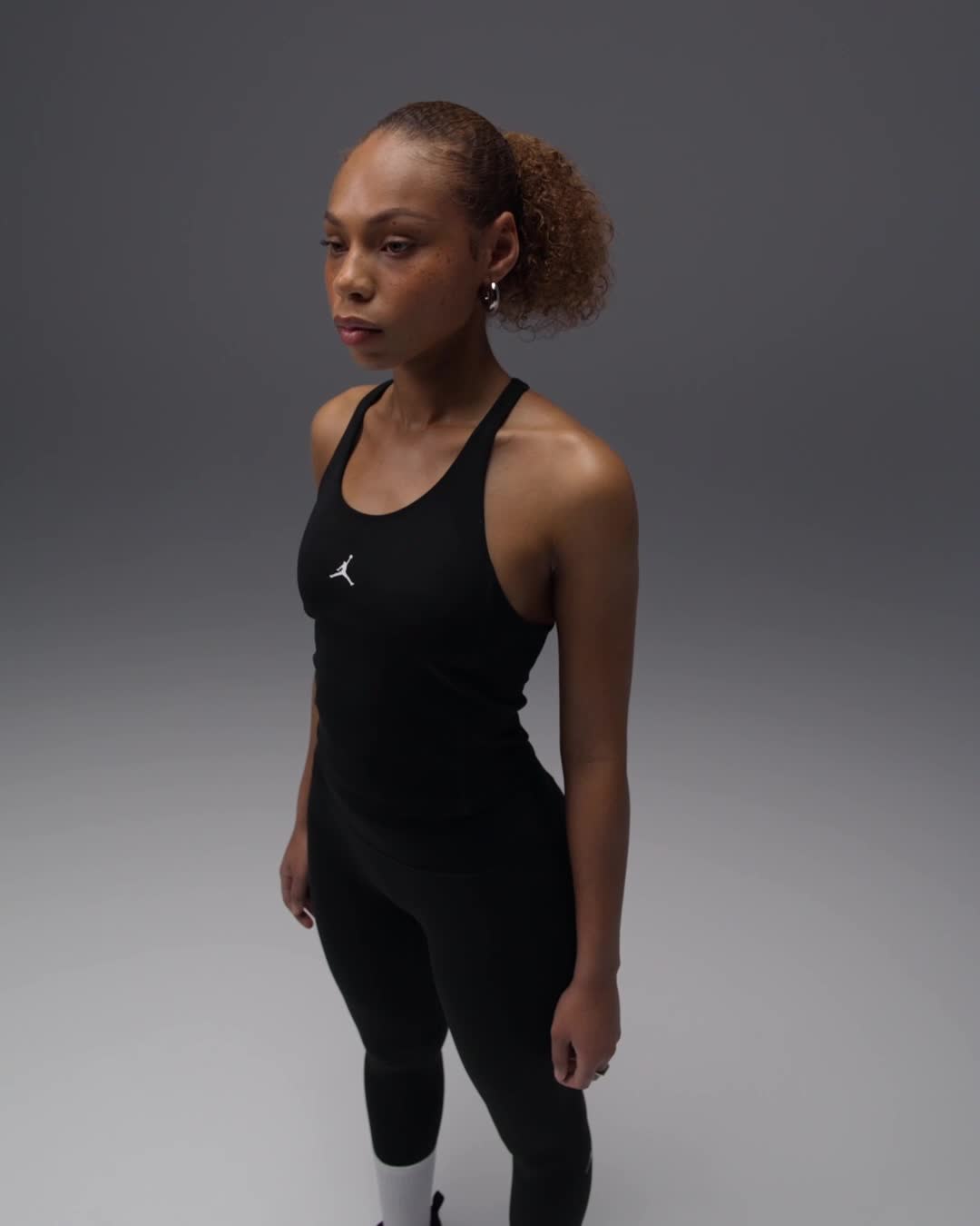 Jordan Sport Women's Dri-FIT High-Waisted Leggings