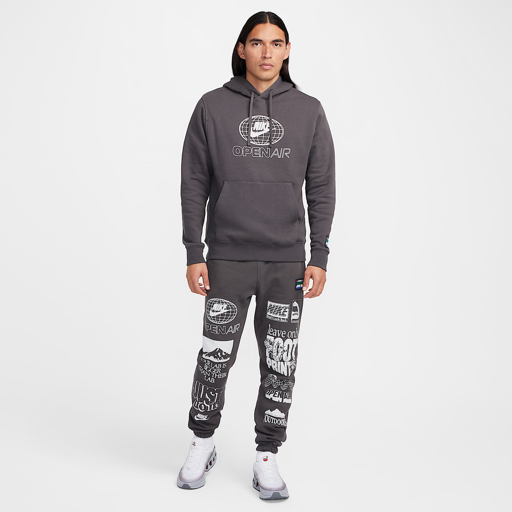 Nike Sportswear Club Men's Fleece Pullover Hoodie