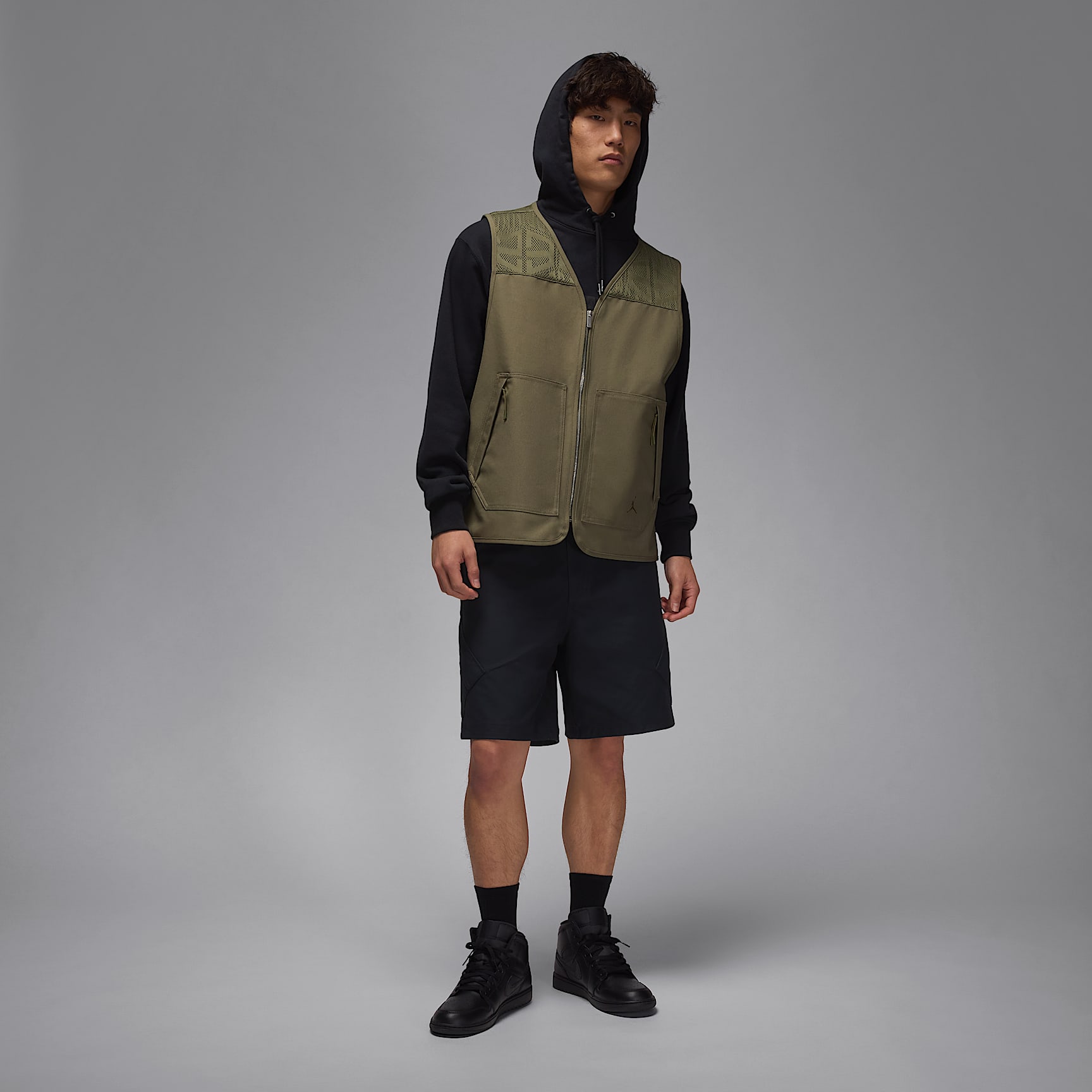 Air Jordan 1 Mid Shoes