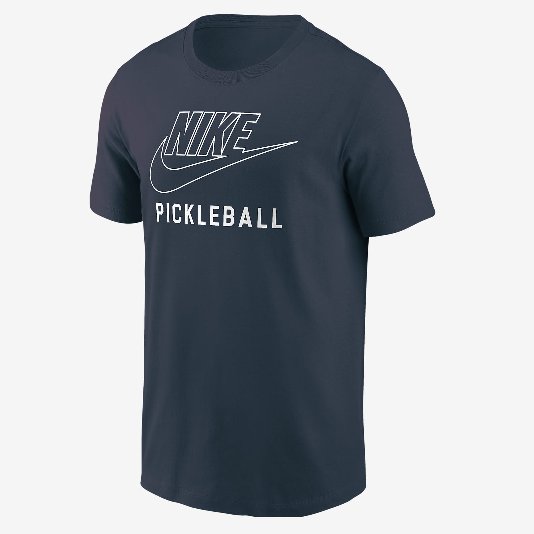 Nike Swoosh Men's Pickleball T-Shirt