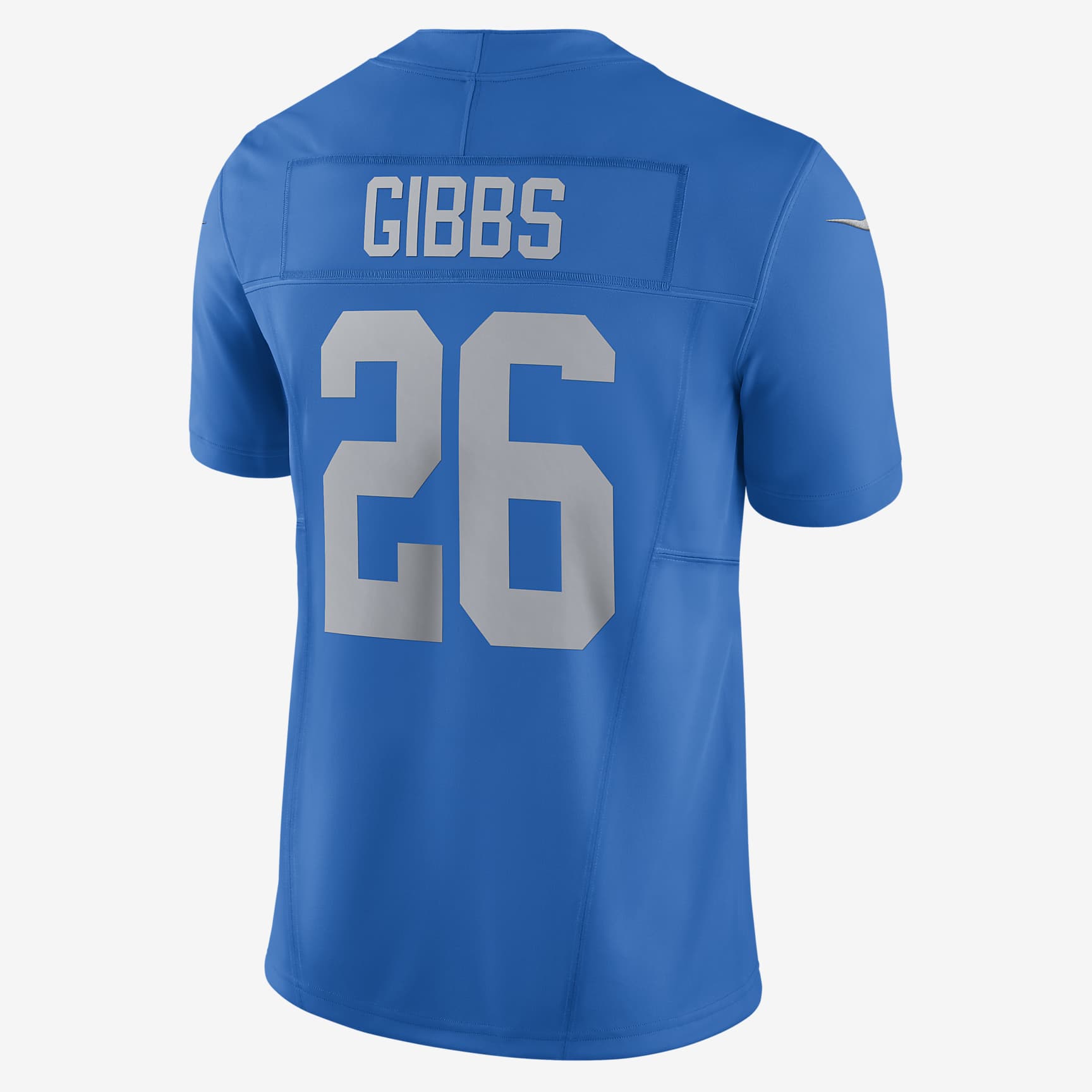 Jahmyr Gibbs Detroit Lions Men's Nike Dri-FIT NFL Limited Football Jersey