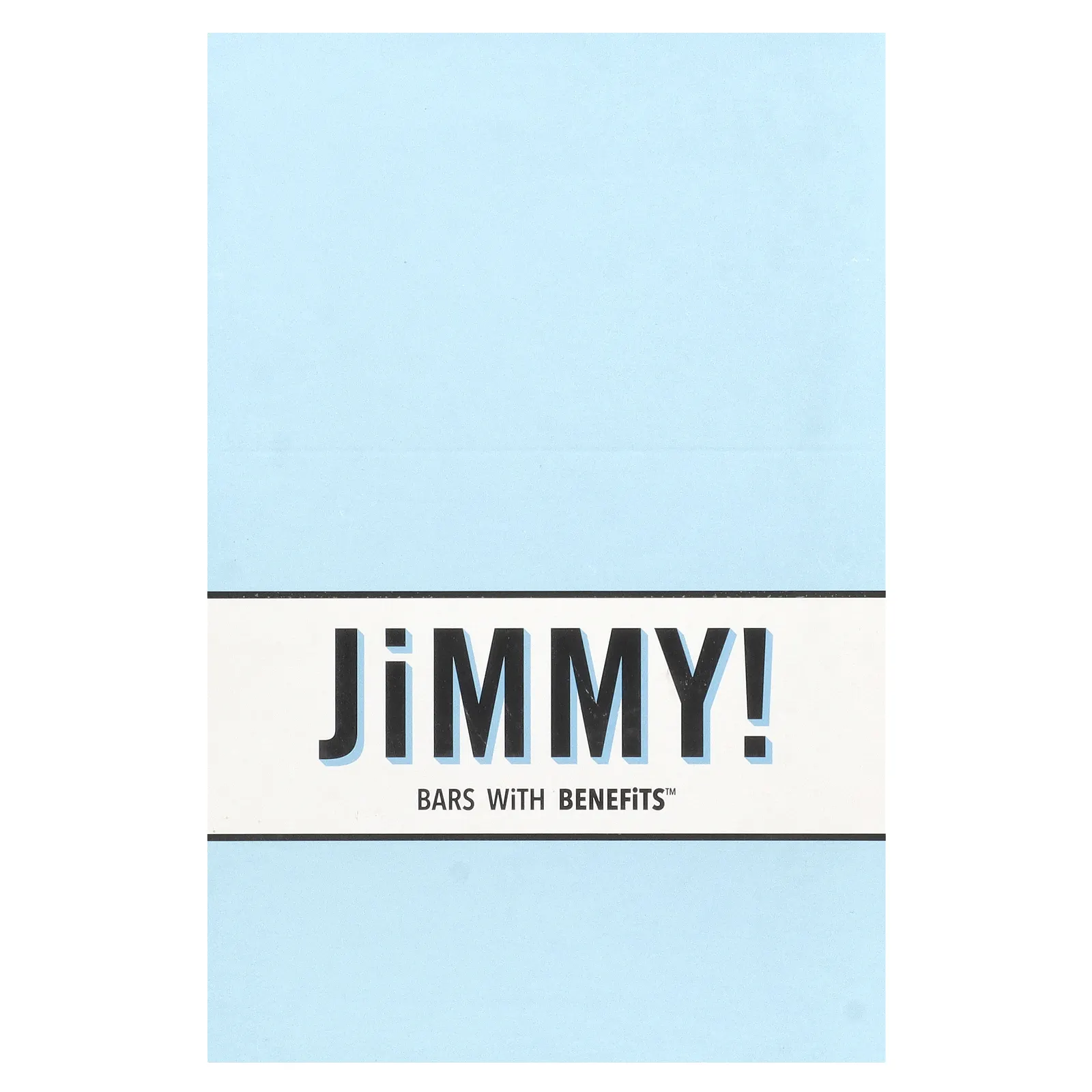 JiMMY!, Bars With Benefits, протеиновый батончик, крем с морской солью и карамелью, 12 батончиков, 58 г (2,05 унции)