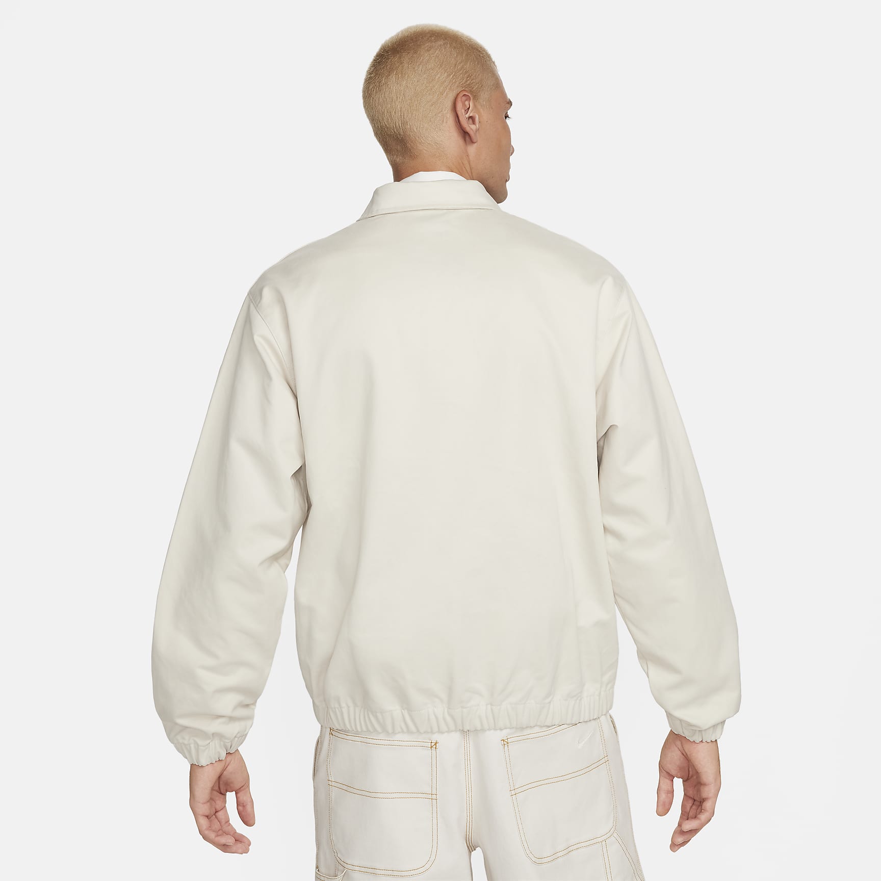 Nike Life Men's Woven Harrington Jacket