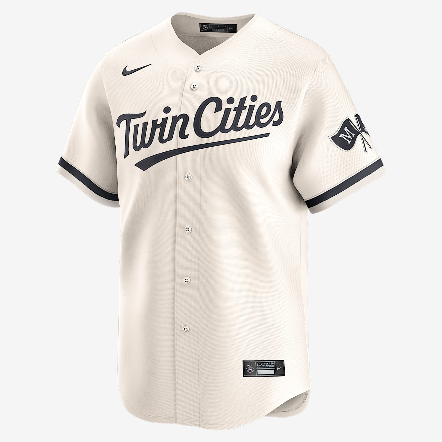 Minnesota Twins Men's Nike Dri-FIT ADV MLB Limited Jersey
