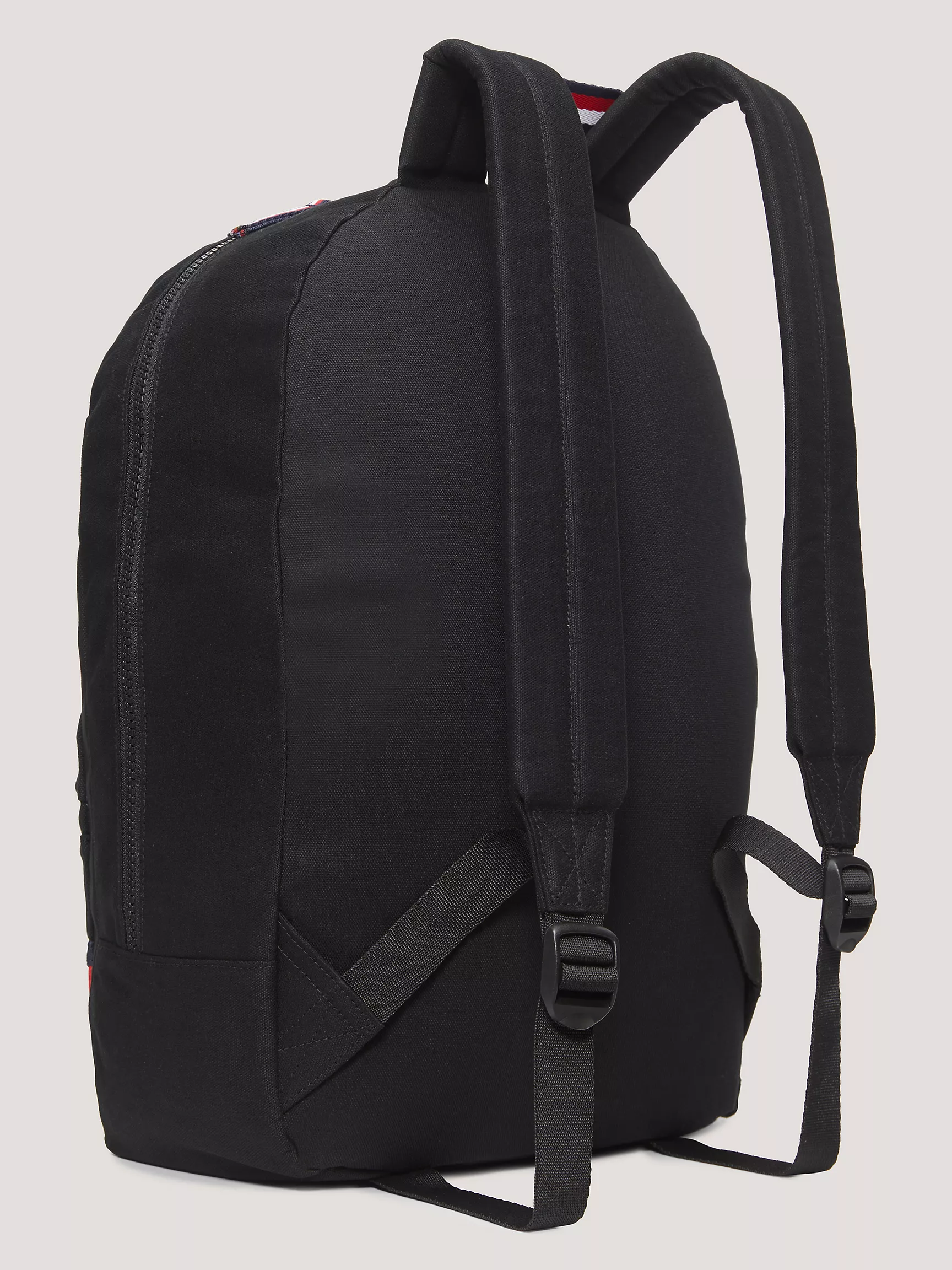 Мужская сумка Tommy Hilfiger, Холщовый рюкзак с логотипом флага