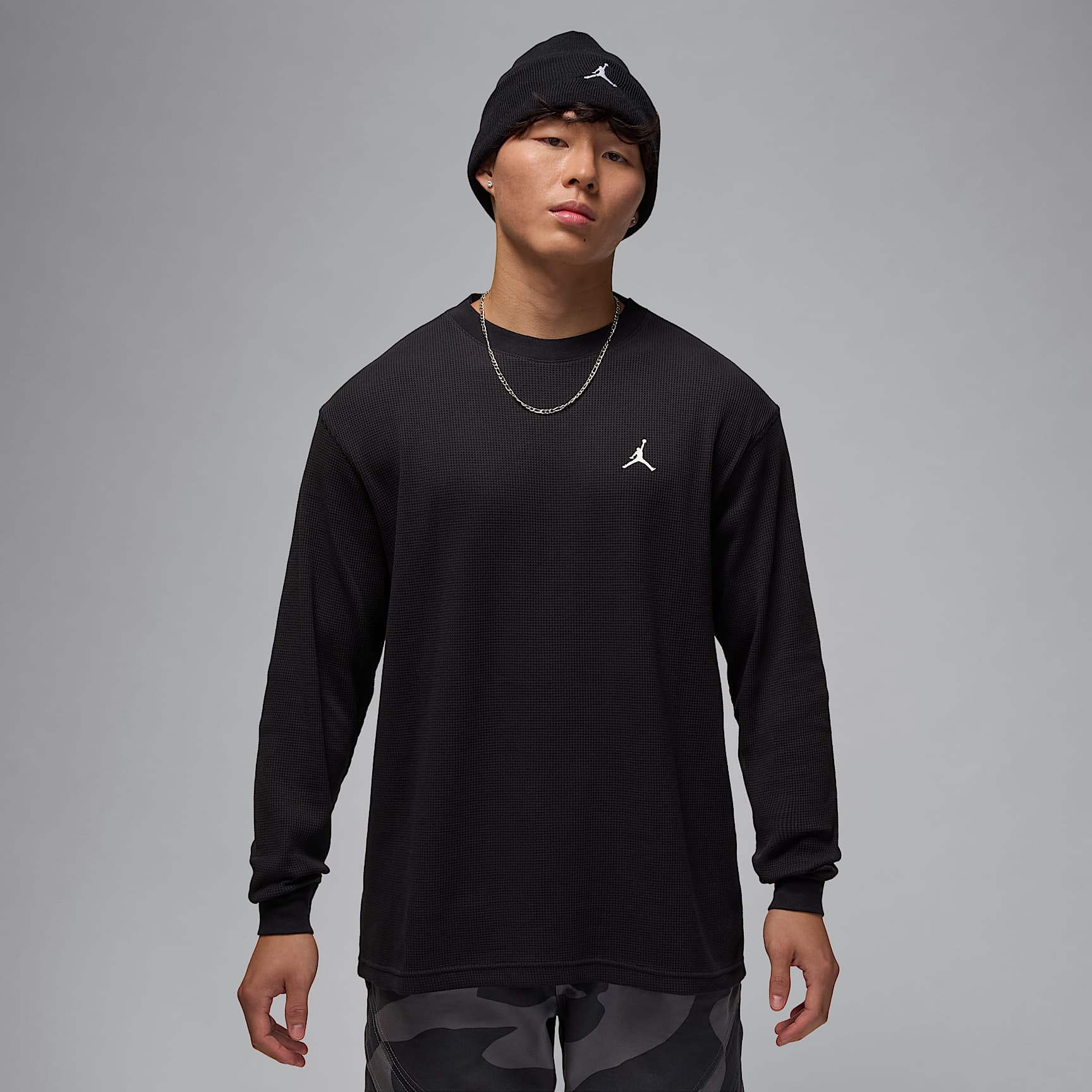 Jordan Essentials Men's Long-Sleeve Top