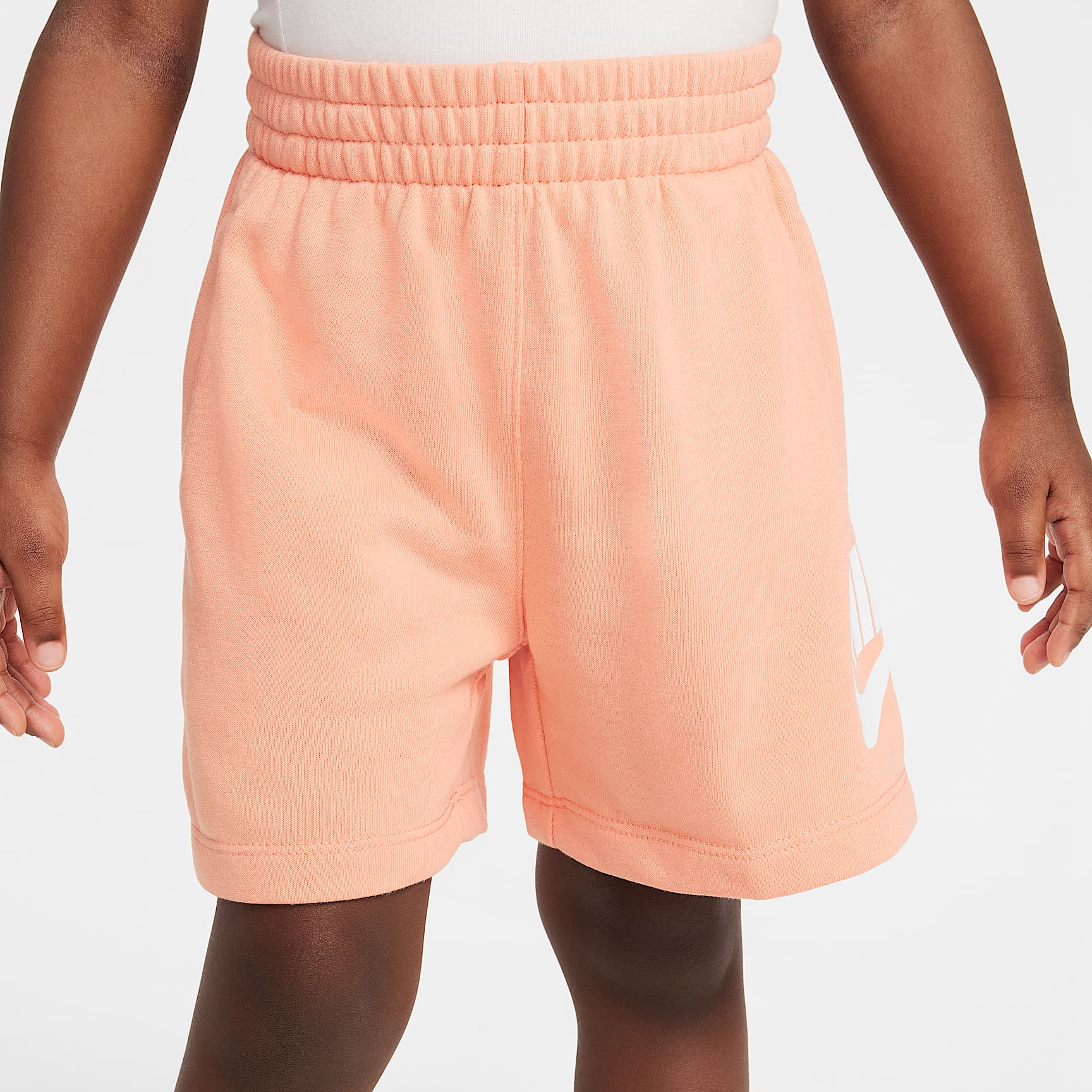 Nike Sportswear Club Toddler French Terry Shorts