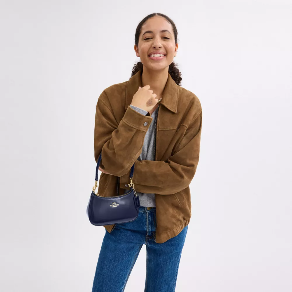 Сумка COACH Teri Mini Crossbody Bag