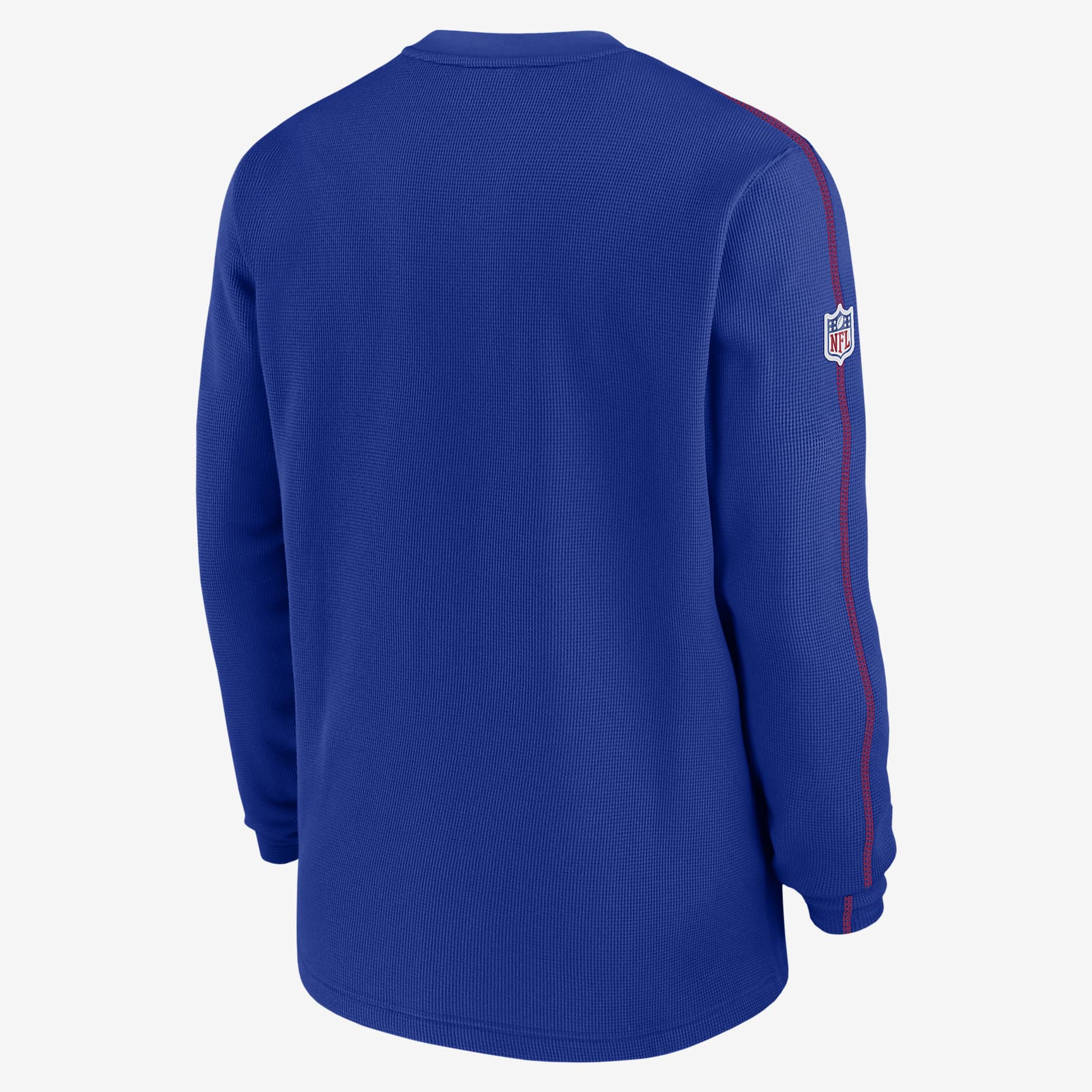 Buffalo Bills Sideline Coach Men’s Nike NFL Long-Sleeve Top