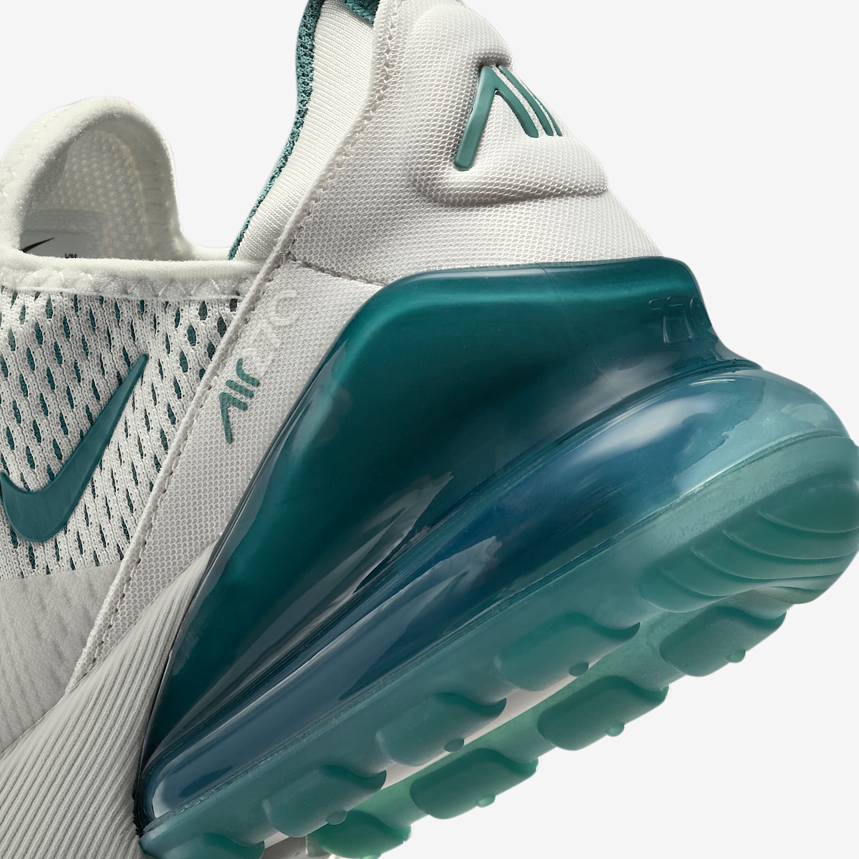 Nike Air Max 270 Big Kids' Shoes