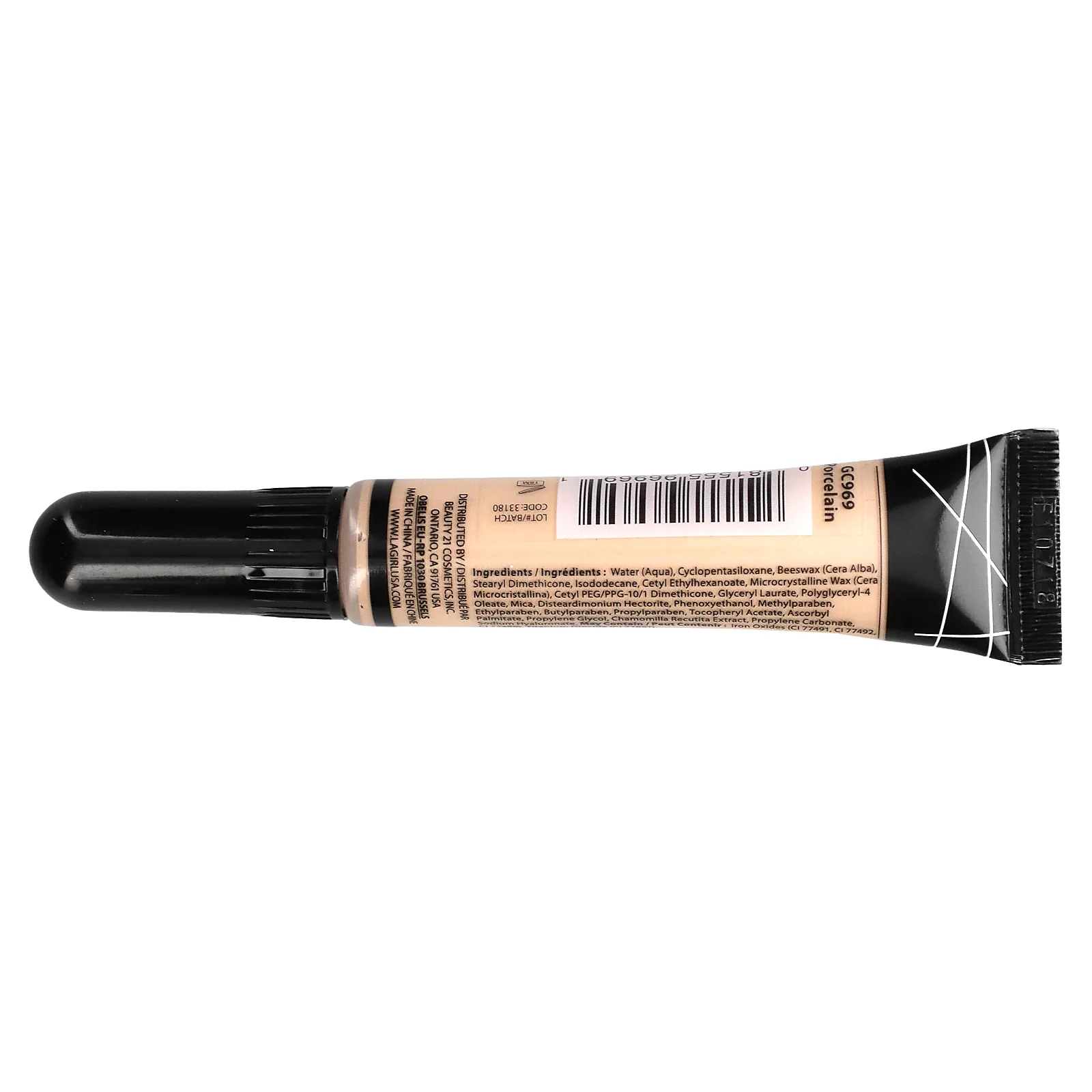 L.A. Girl, Консилер Pro Conceal HD Concealer, фарфоровый, 8 г