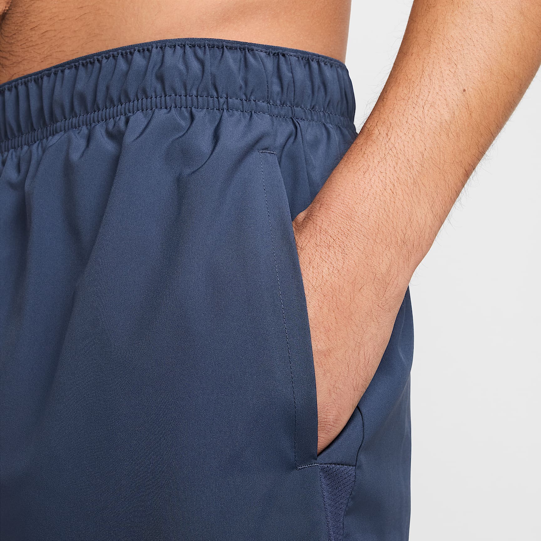 Nike Challenger Men's Dri-FIT 7" Brief-Lined Running Shorts