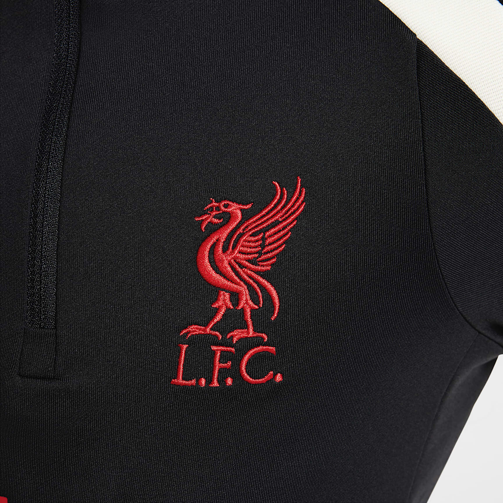 Liverpool FC Strike Special Edition Big Kids' Nike Dri-FIT Soccer Drill Top