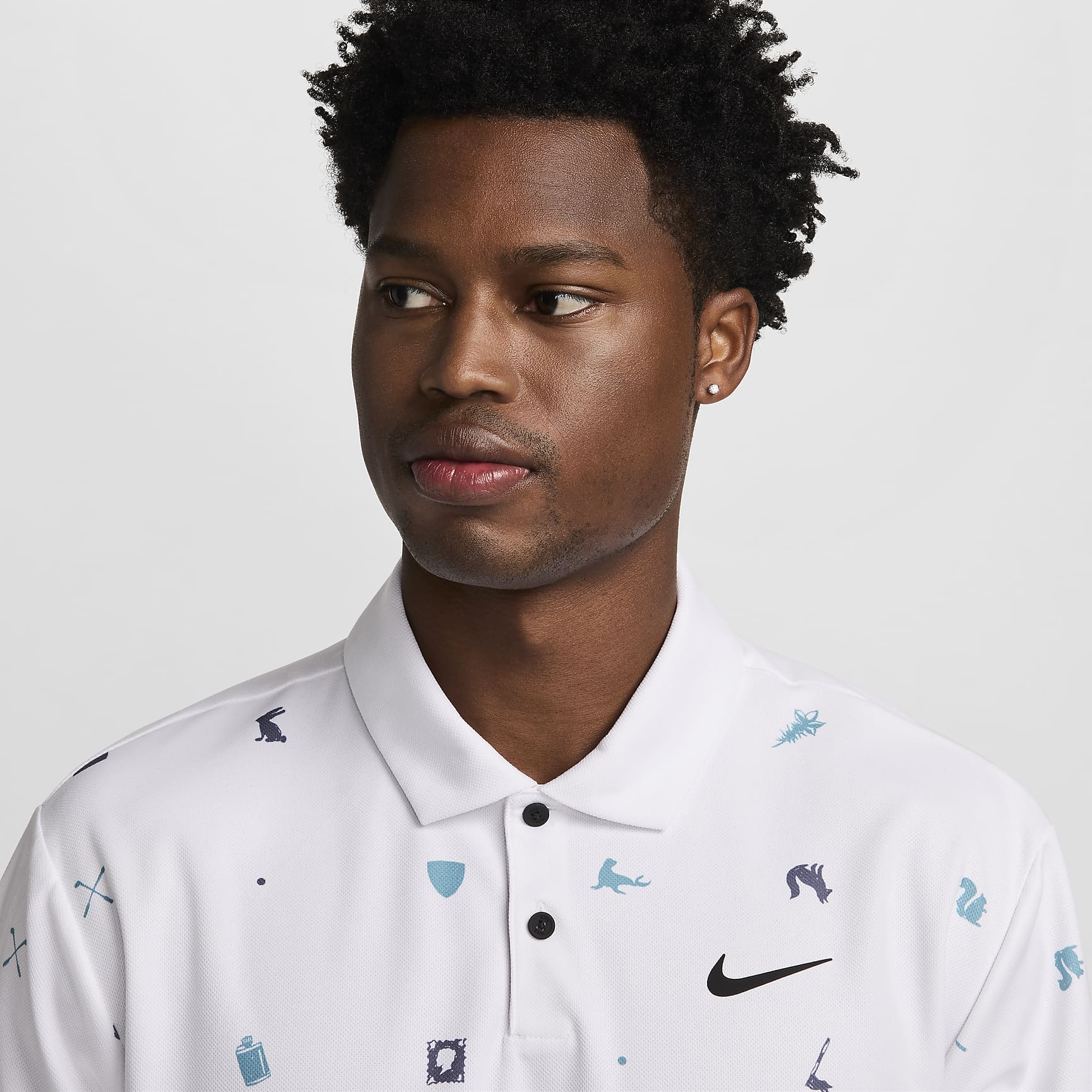 Nike Tour Men's Dri-FIT Golf Polo