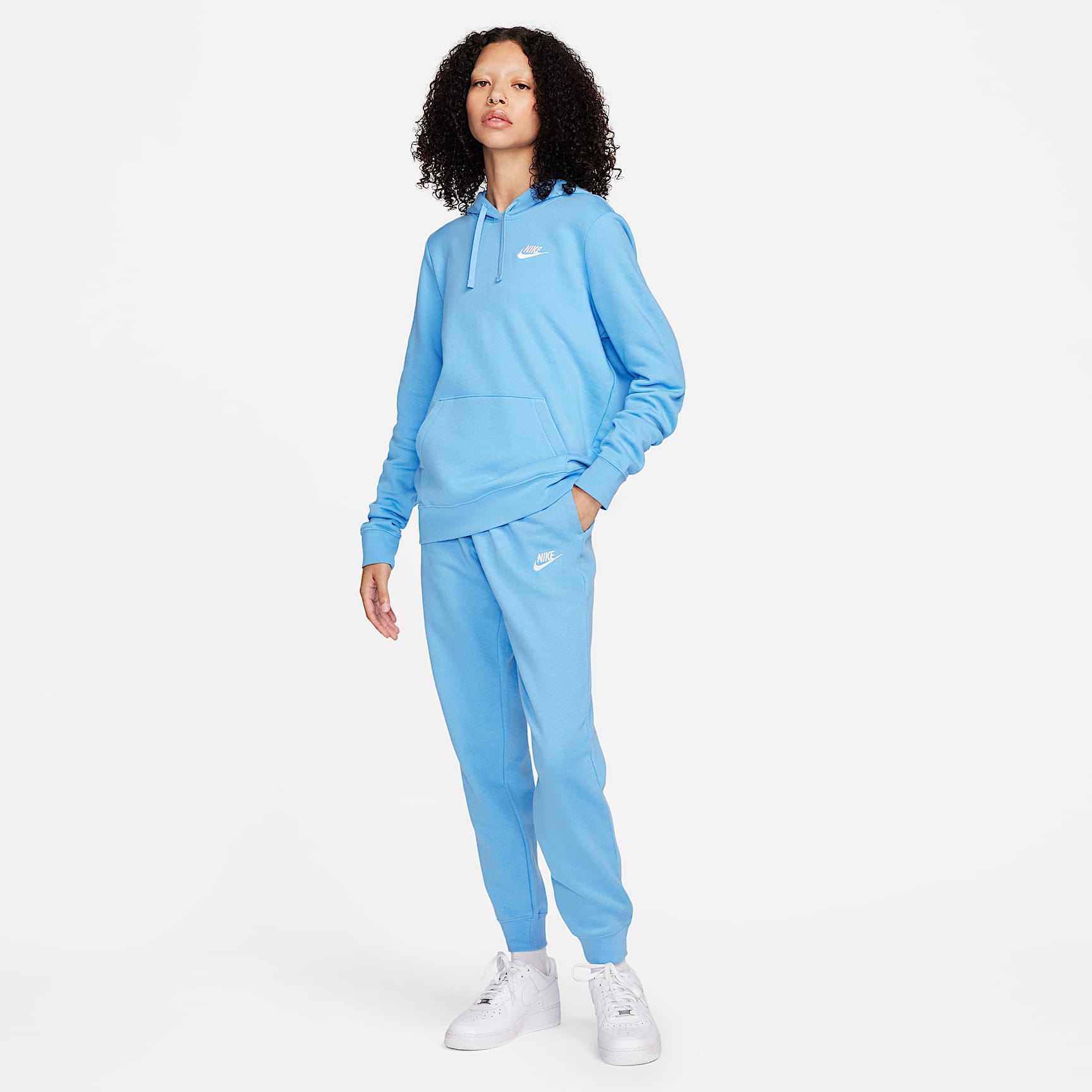 Nike Sportswear Club Fleece Women's Mid-Rise Joggers
