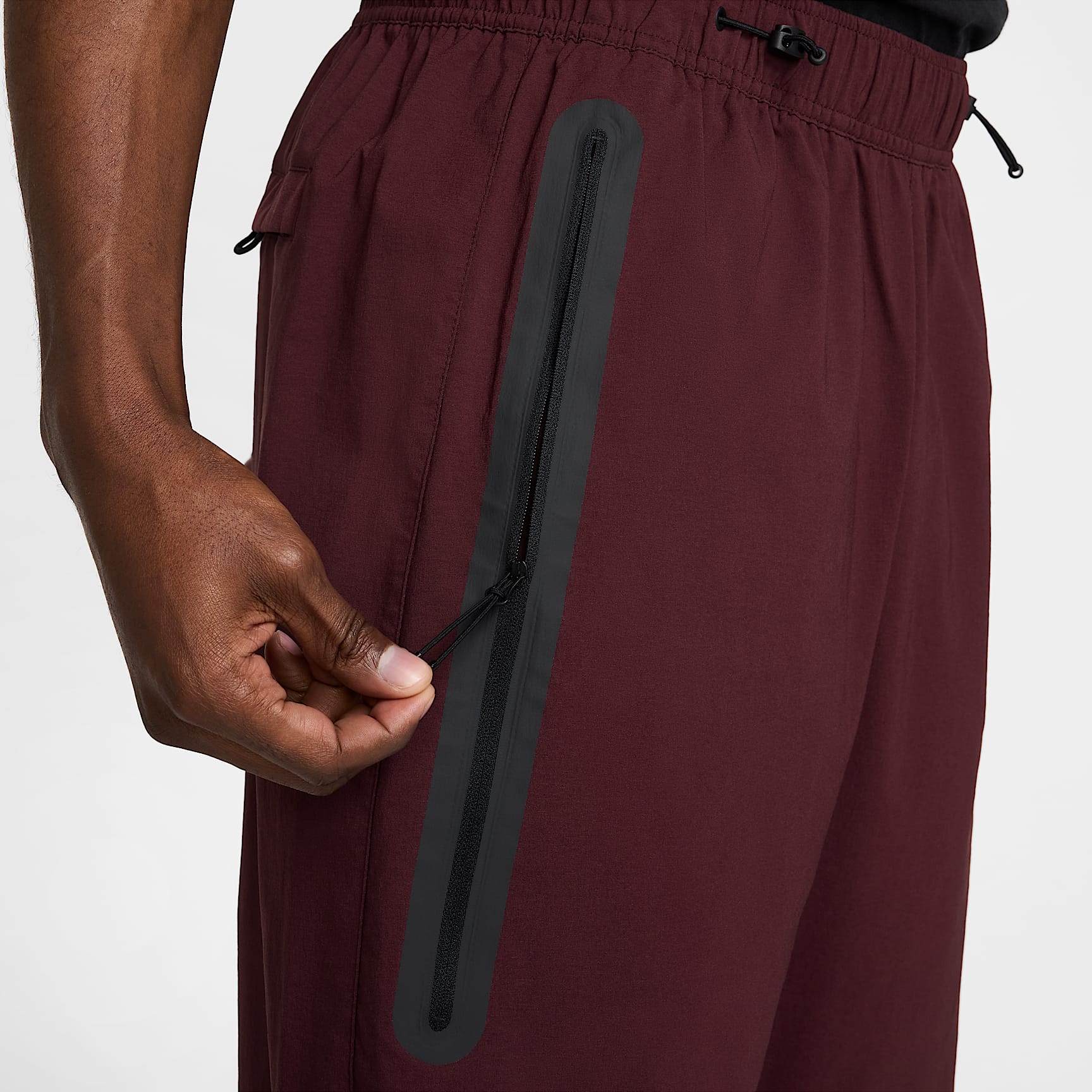 Nike Tech Men's Woven Oversized Pants