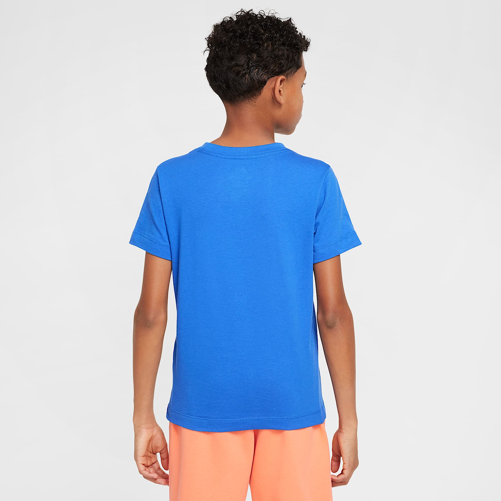 Nike Sportswear Big Kids' T-Shirt