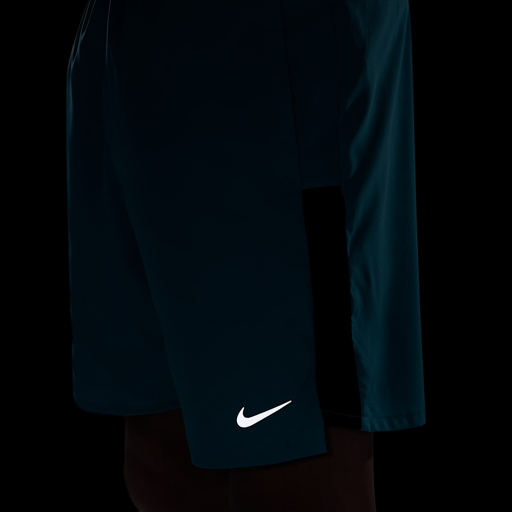 Nike Dri-FIT Challenger Big Kids' (Boys') Training Shorts
