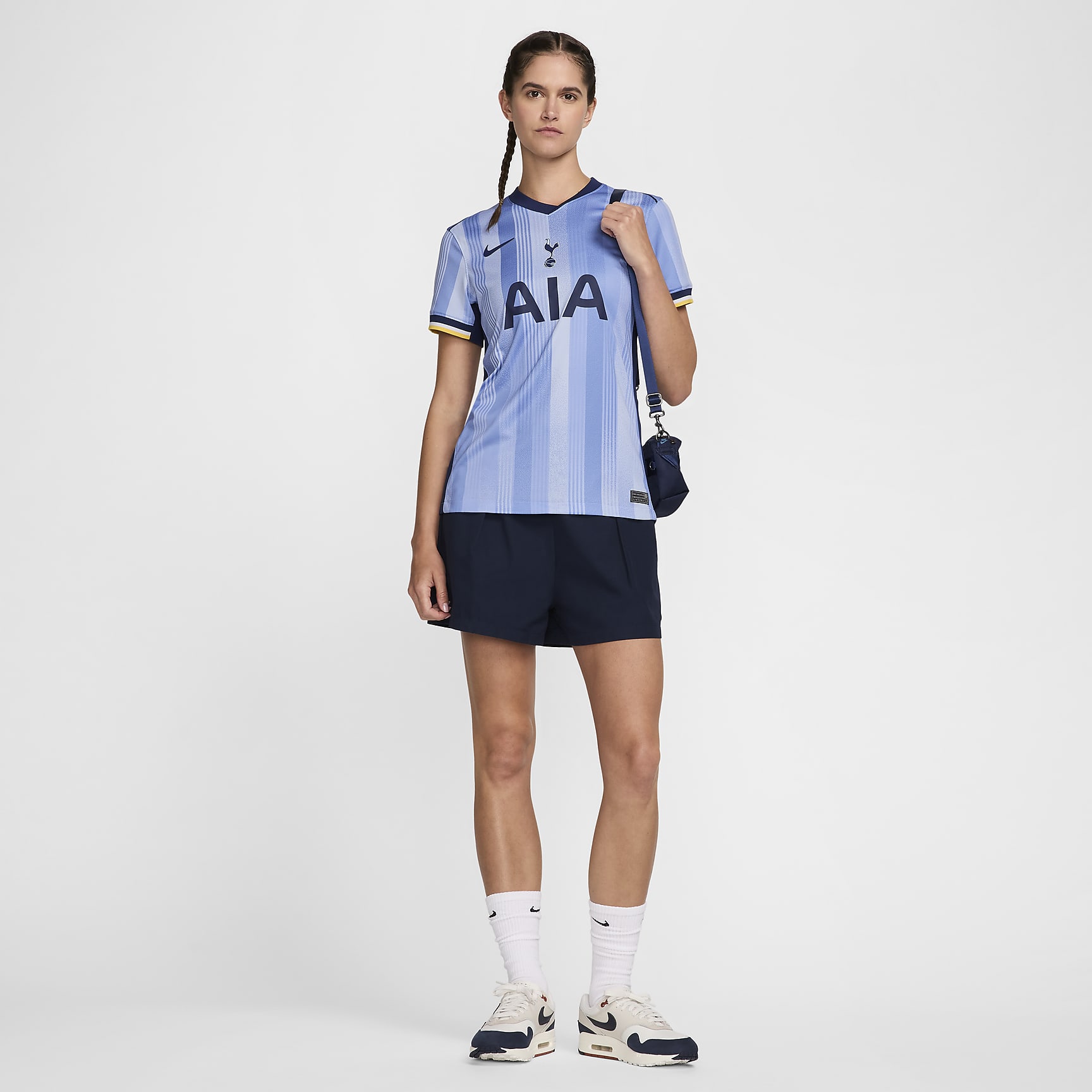 Tottenham Hotspur 2024/25 Stadium Away Women's Nike Dri-FIT Soccer Replica Jersey