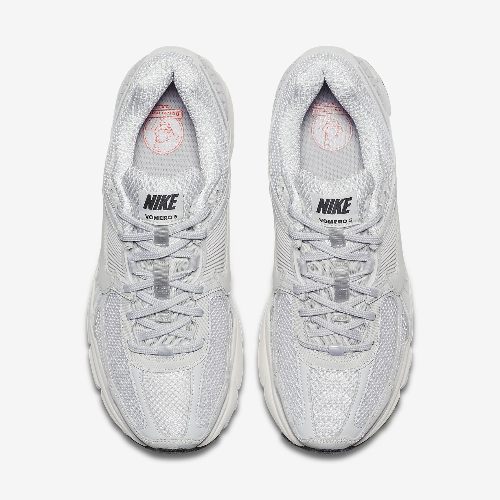 Nike Zoom Vomero 5 Men's Shoes