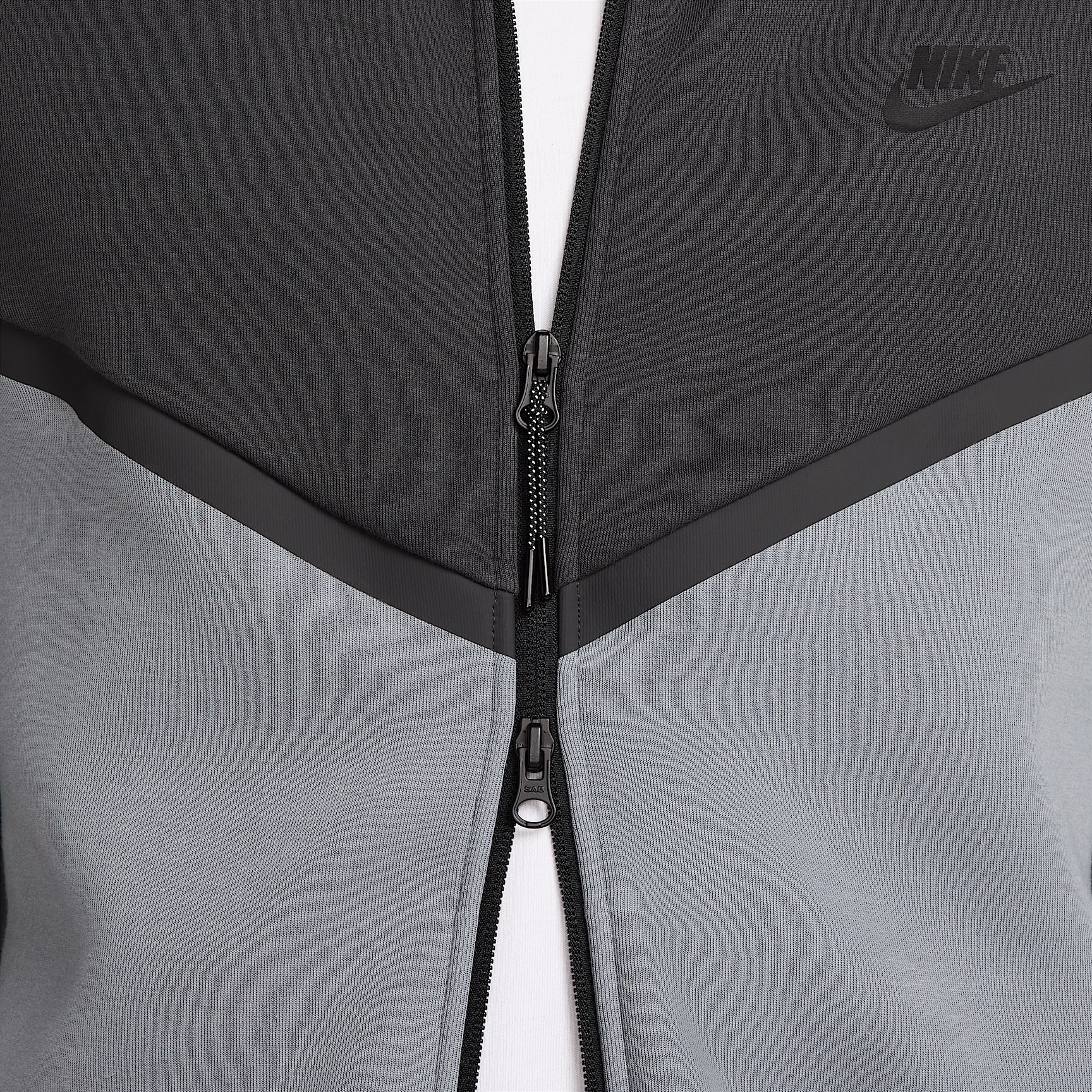 Nike Tech Men's Full-Zip Windrunner Hoodie