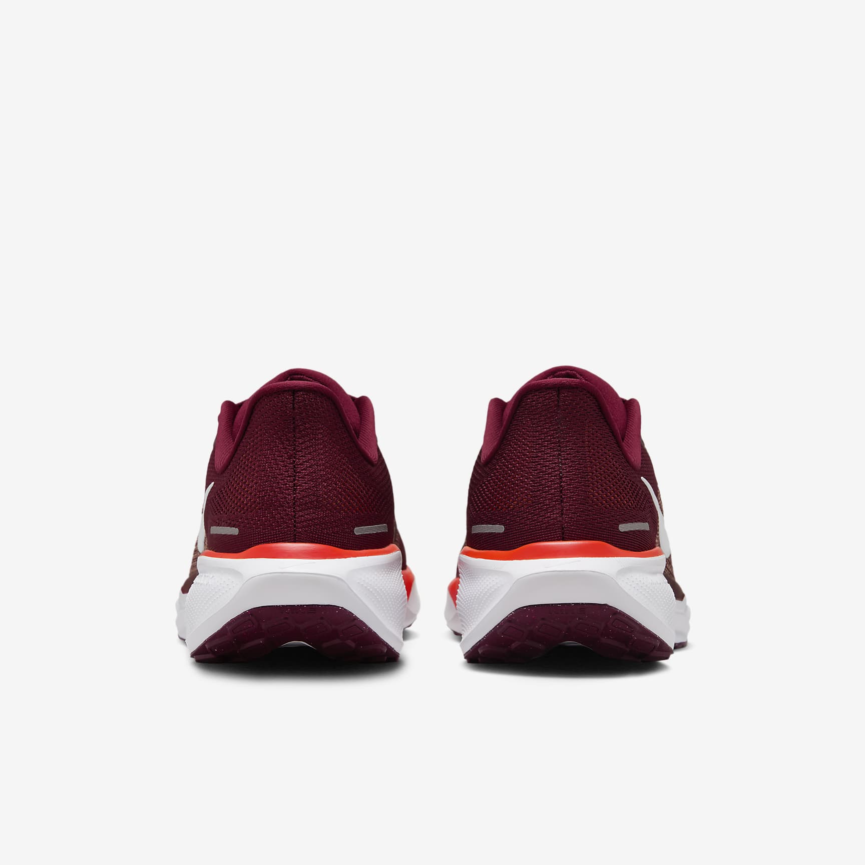 Virginia Tech Pegasus 41 Men's Nike College Road Running Shoes